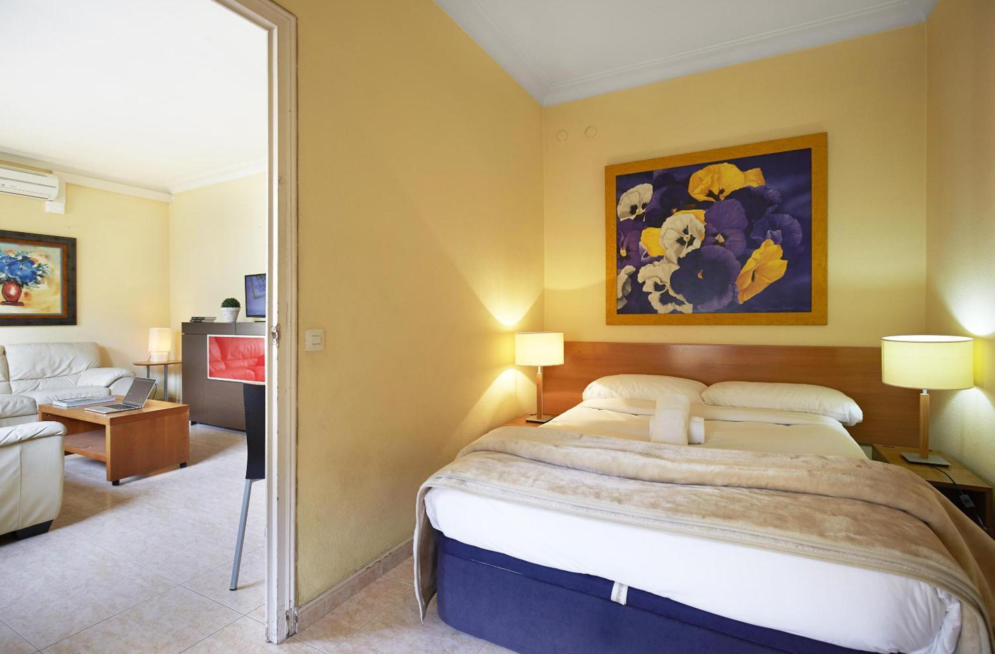 Apartment Calvet