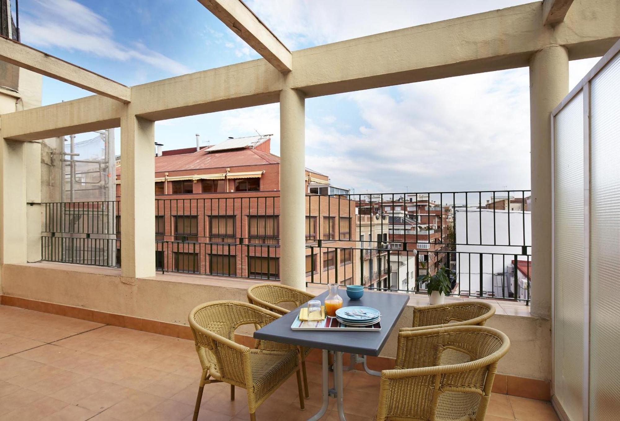 Calvet Apartment