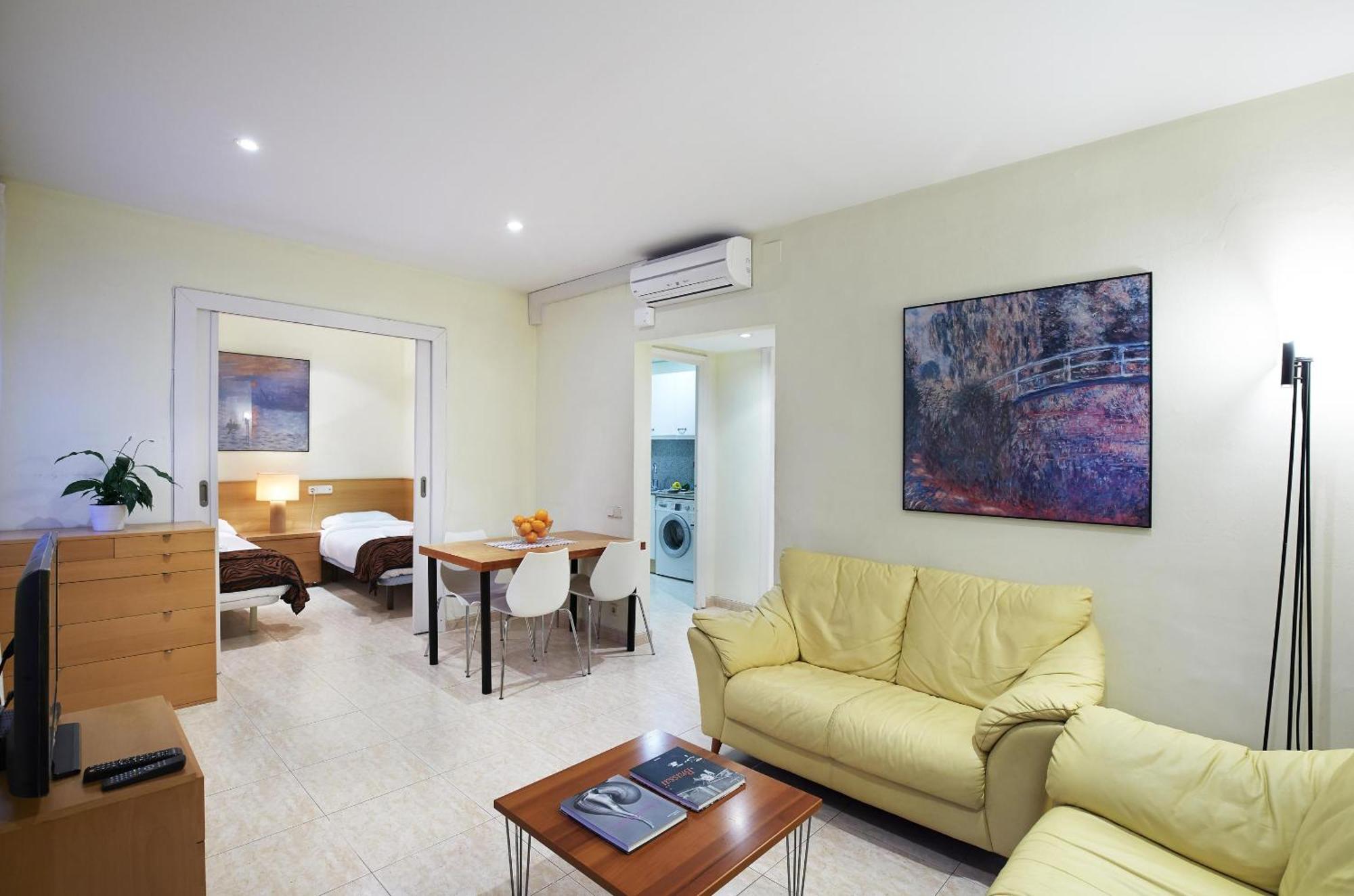 Apartment Calvet *