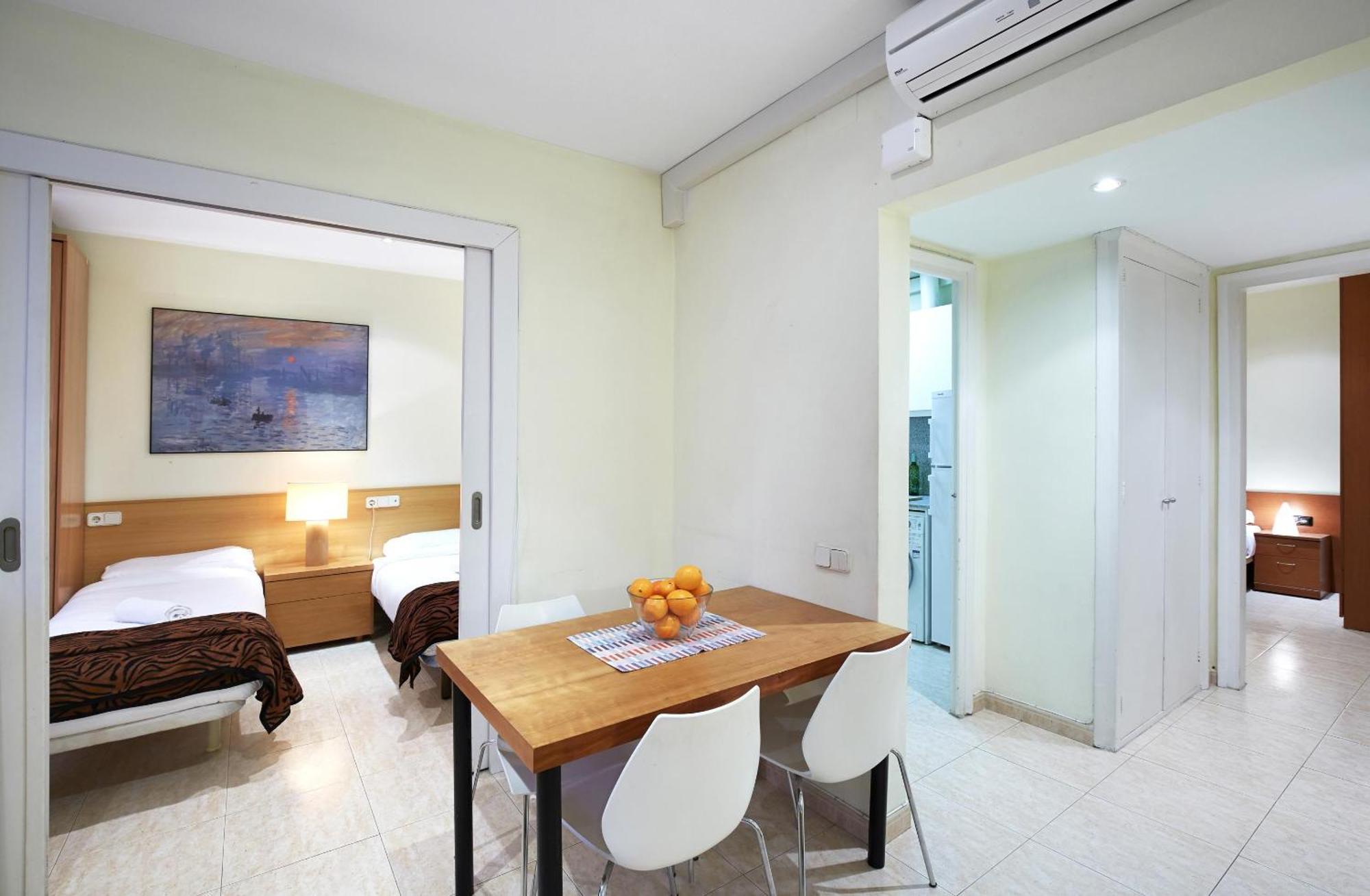 Apartment Calvet