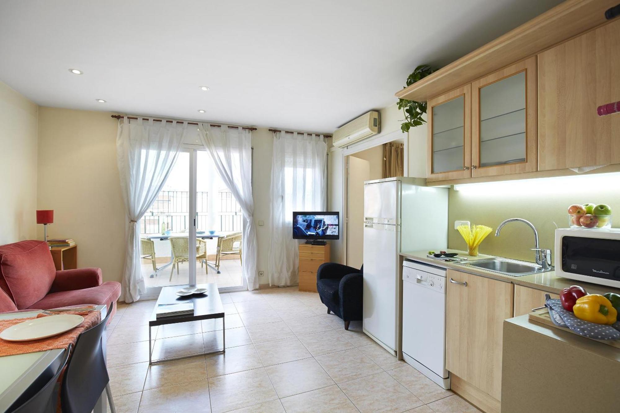 Calvet Apartment