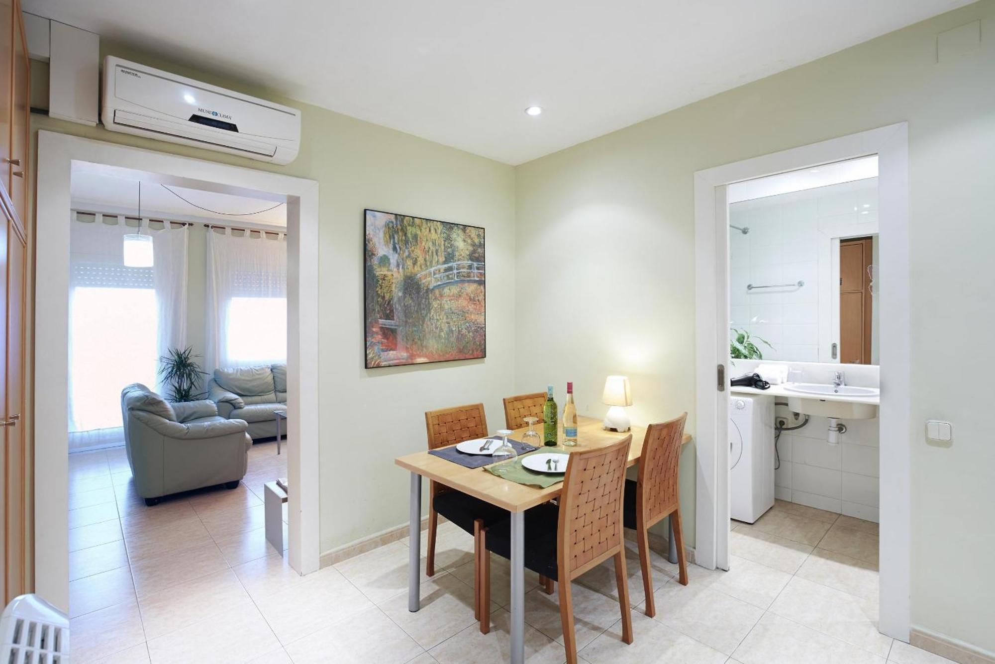 Apartment Calvet *