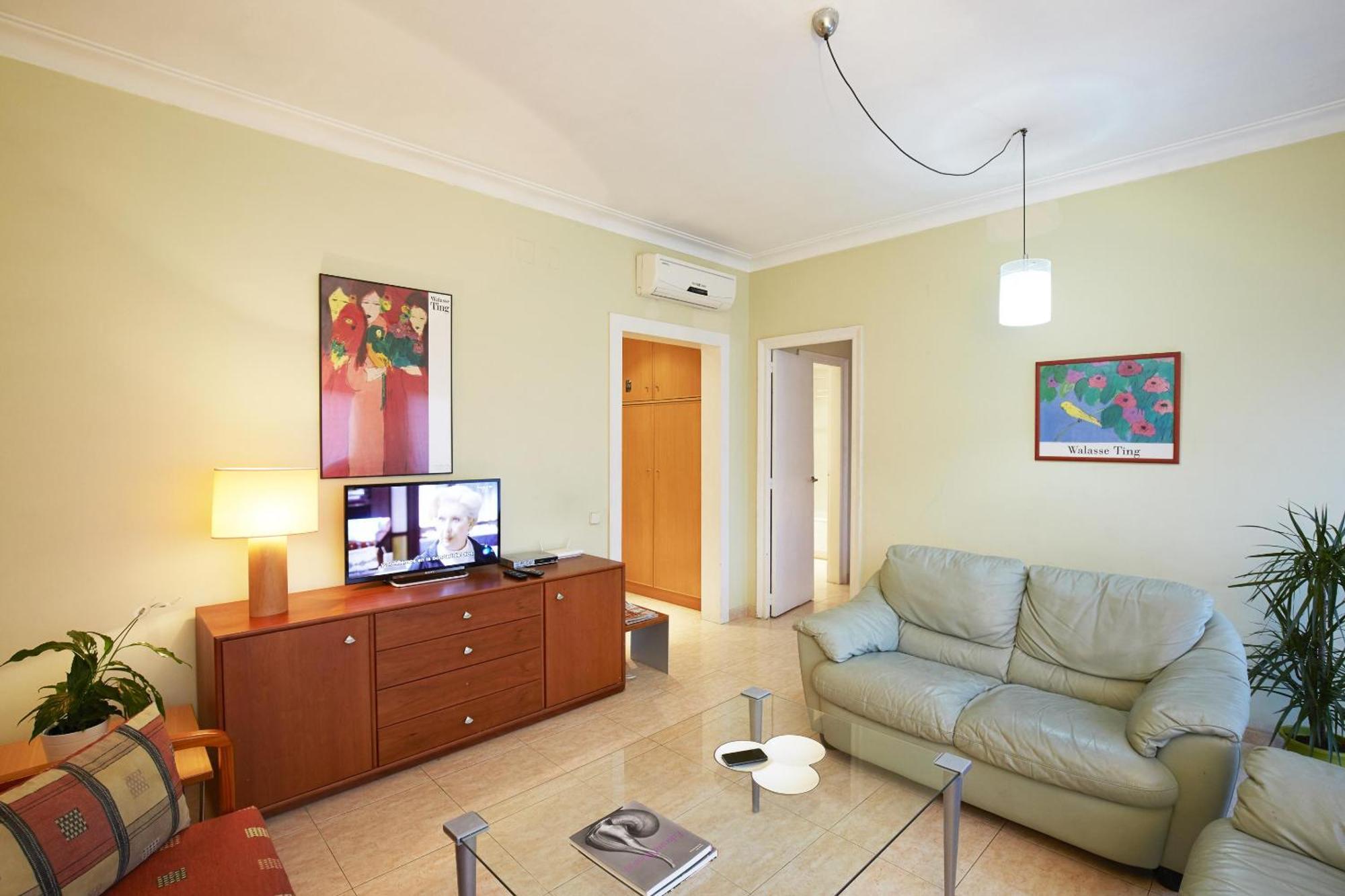 Apartment Calvet *