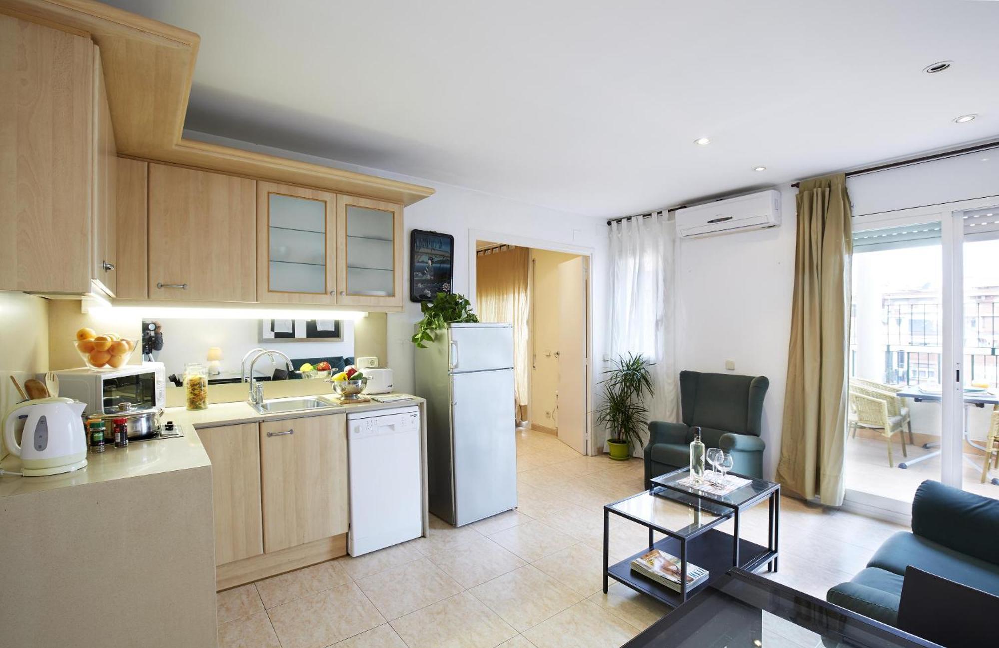 Apartment Calvet Barcelona