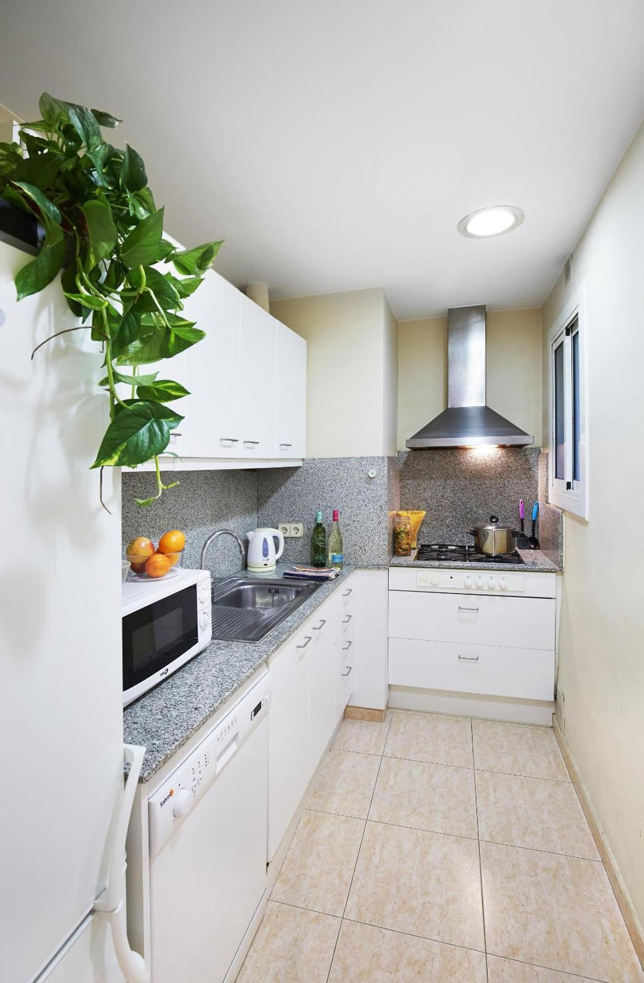 Calvet Apartment Barcelona