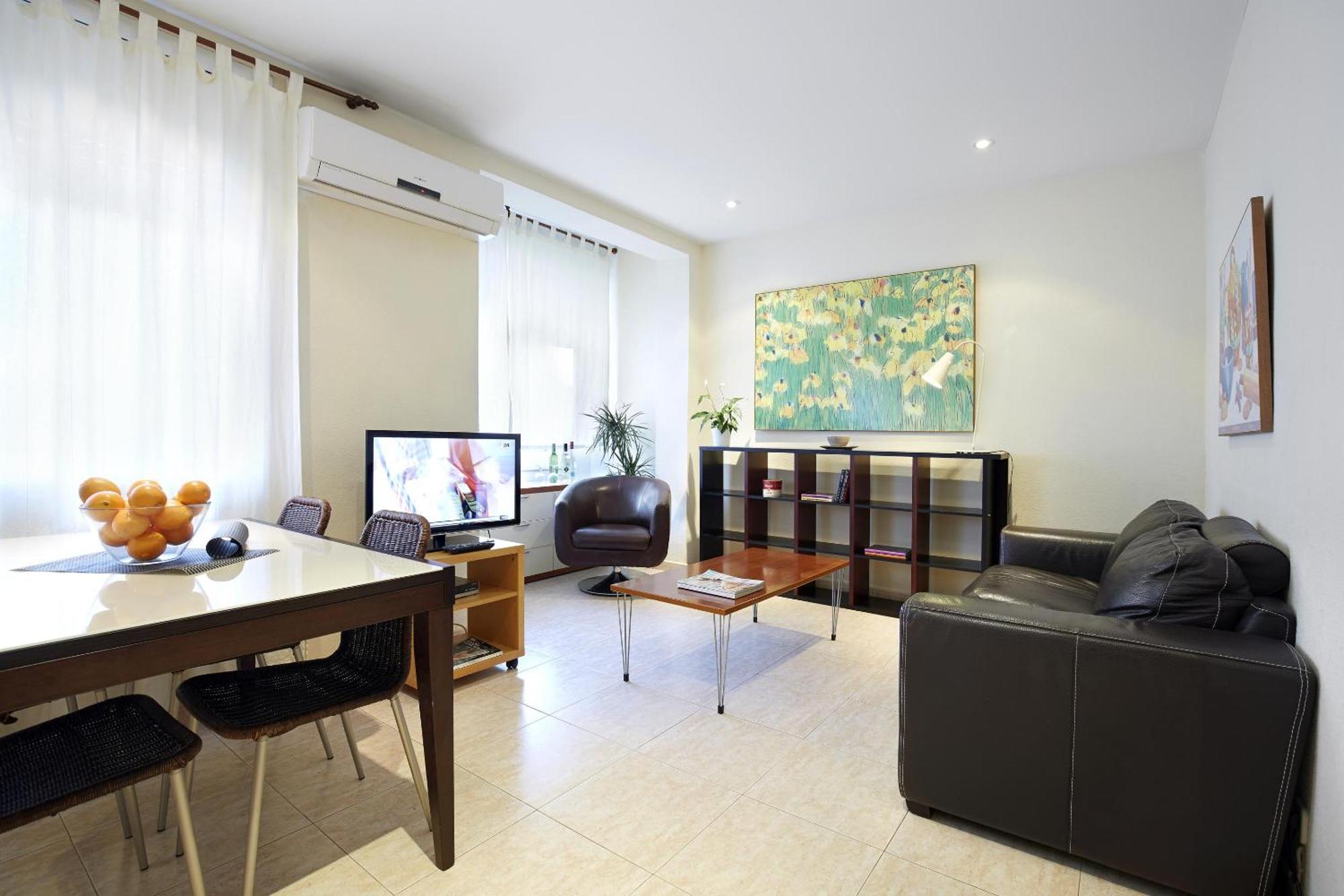 Apartment Calvet *
