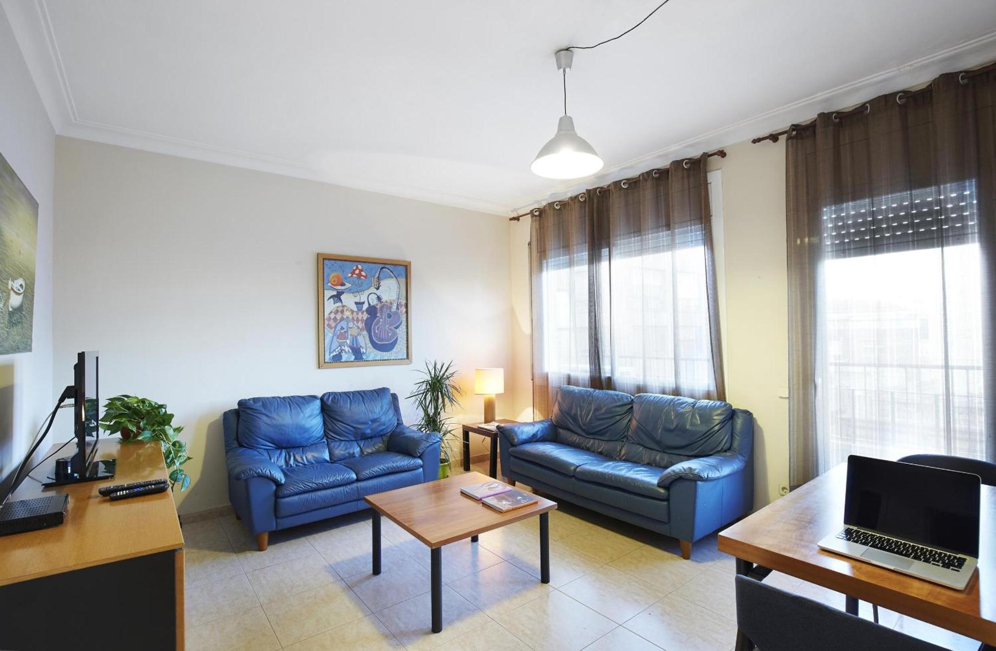 Calvet Apartment Barcelona