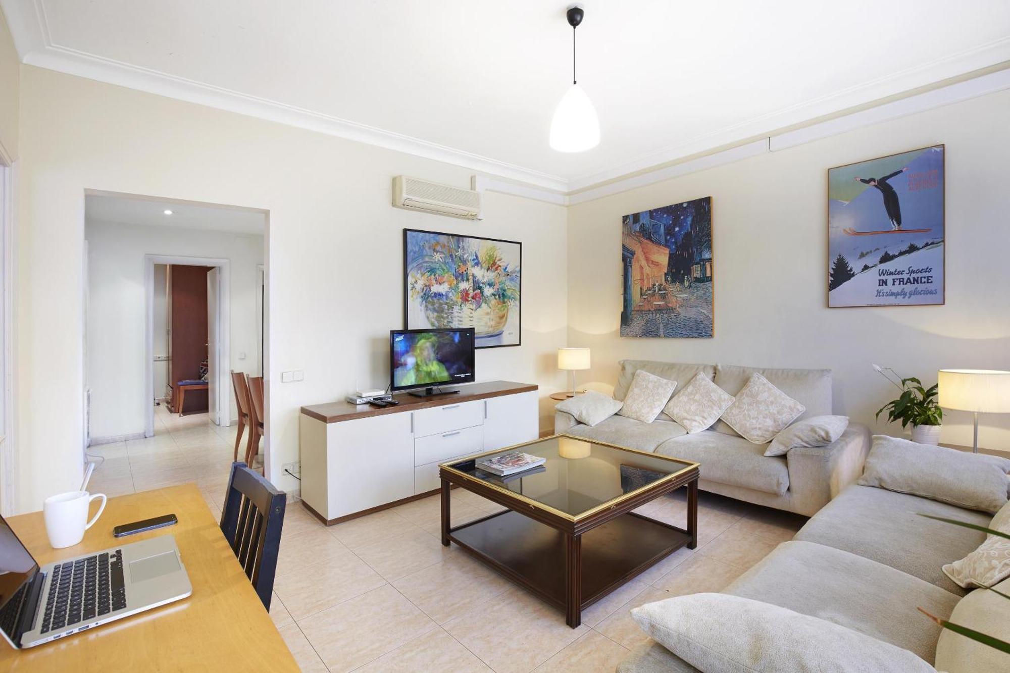 Apartment Calvet Barcelona