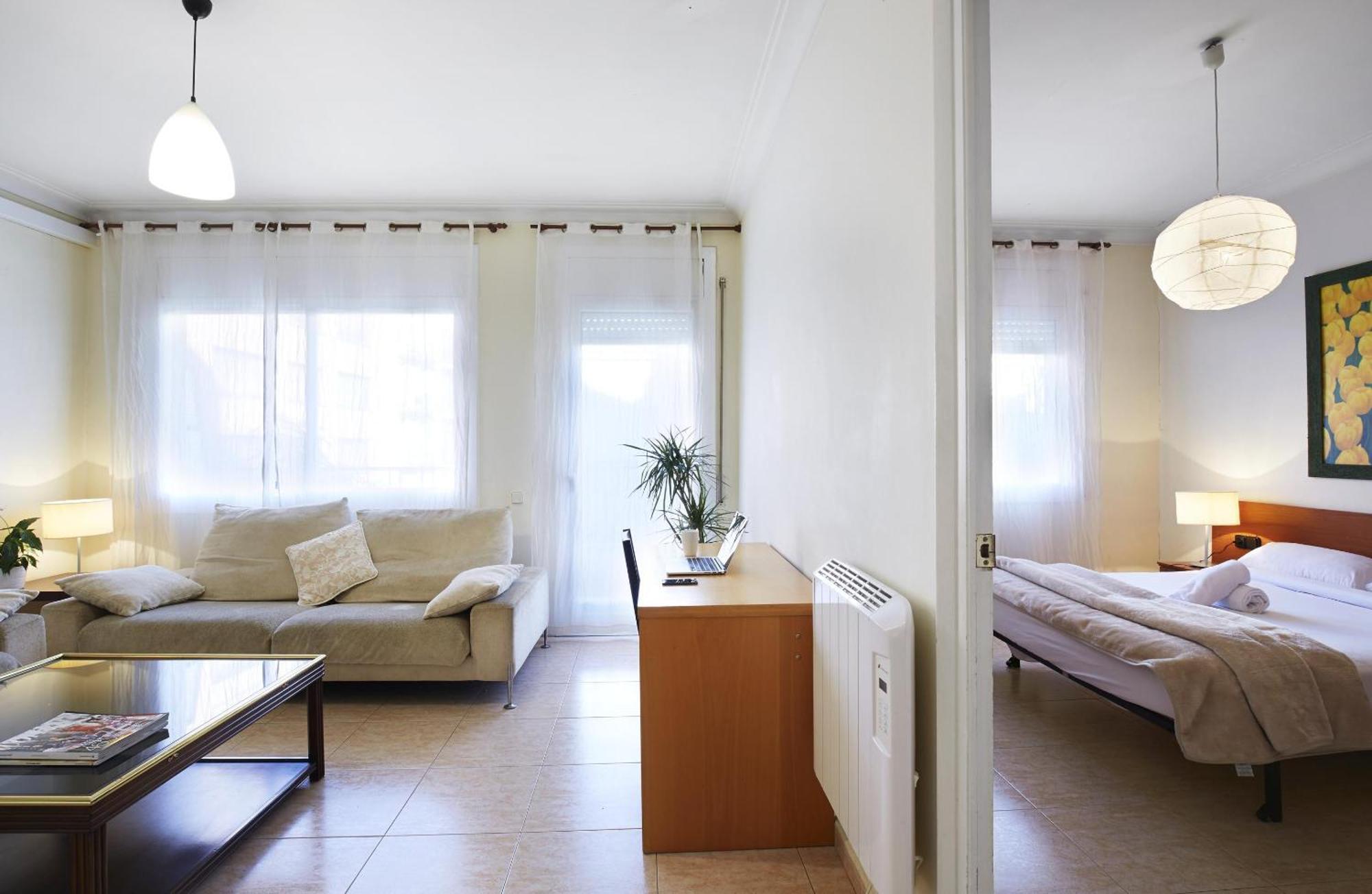 Apartment Calvet Barcelona