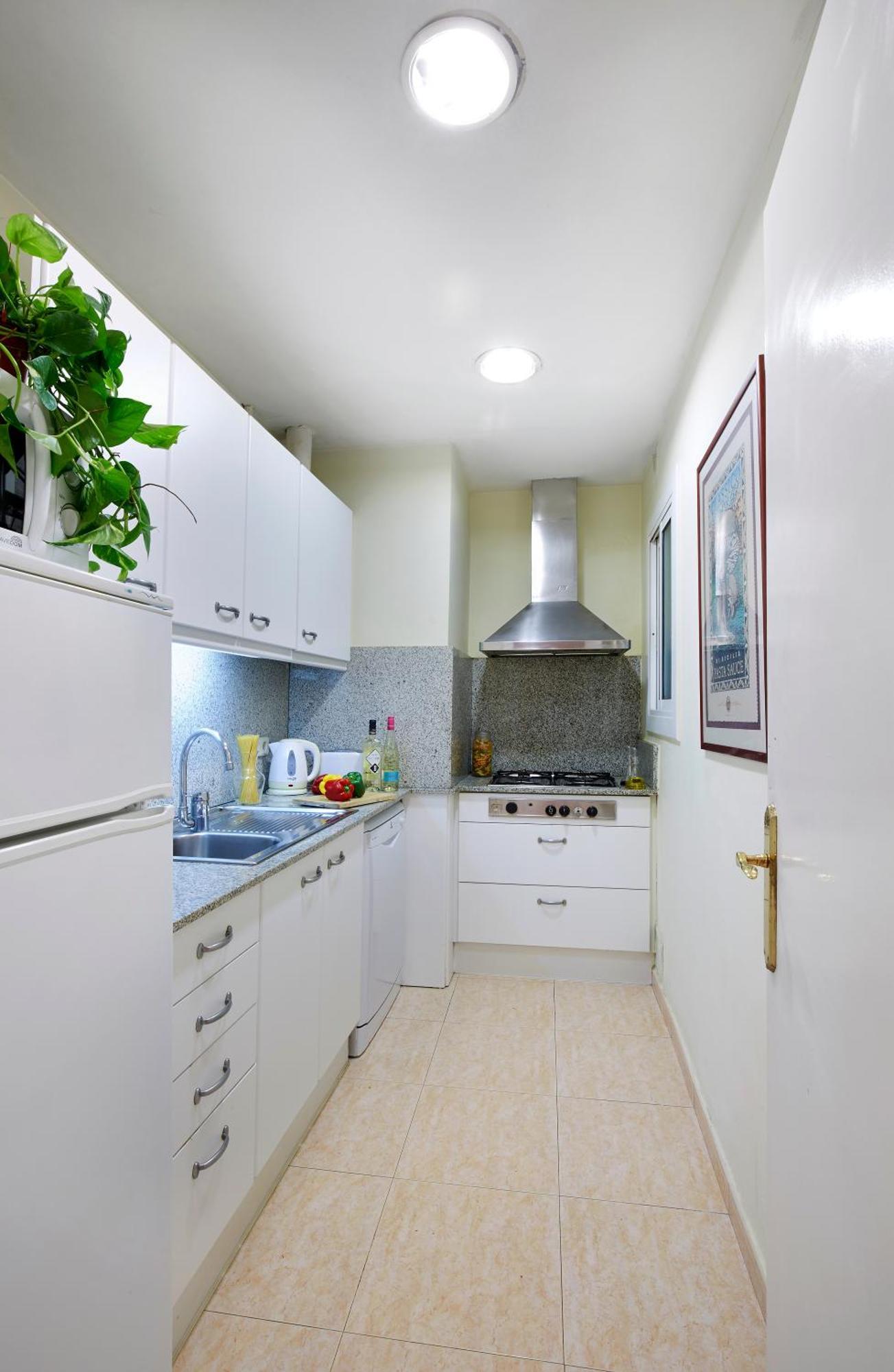 Calvet Apartment