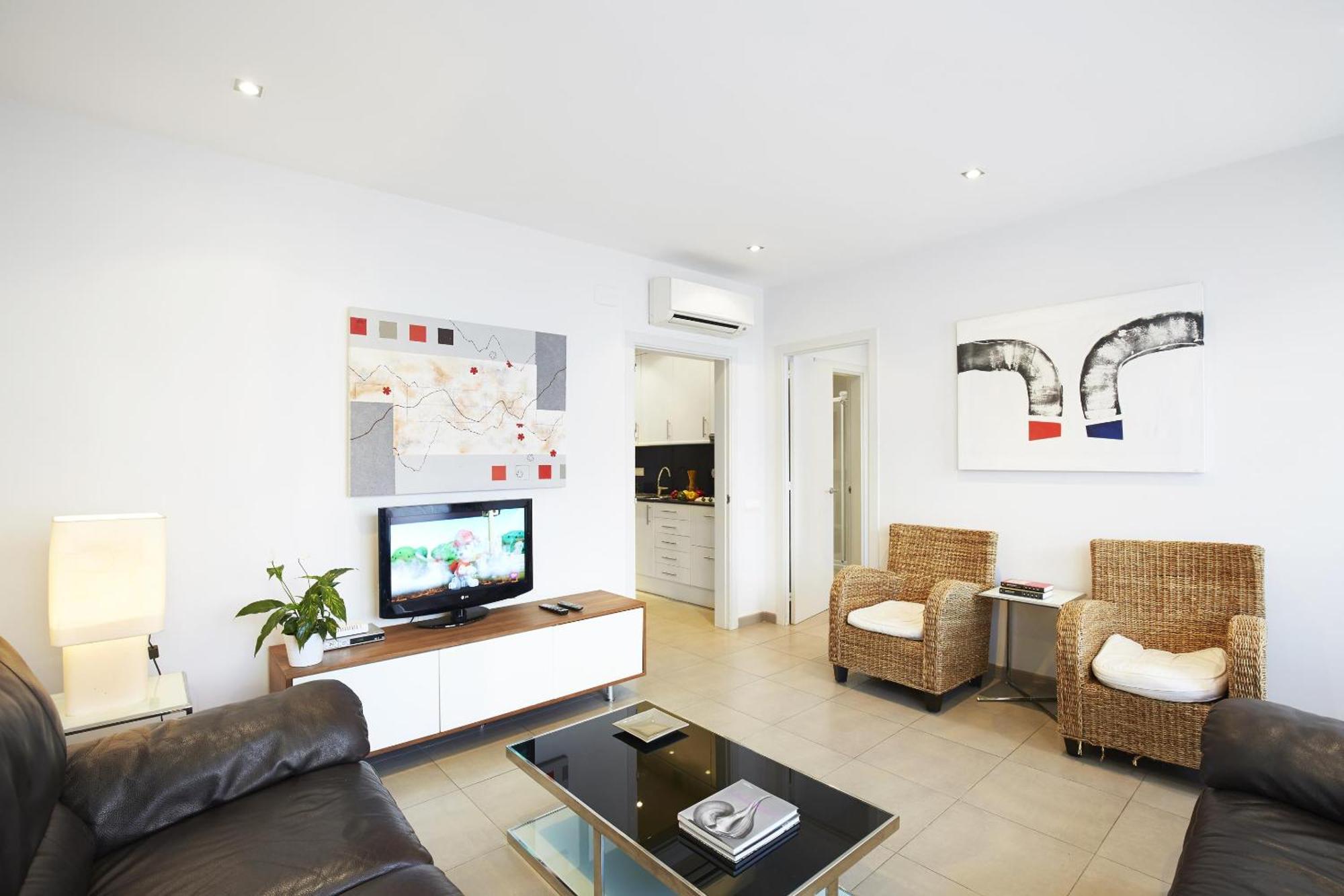 Apartment Calvet *