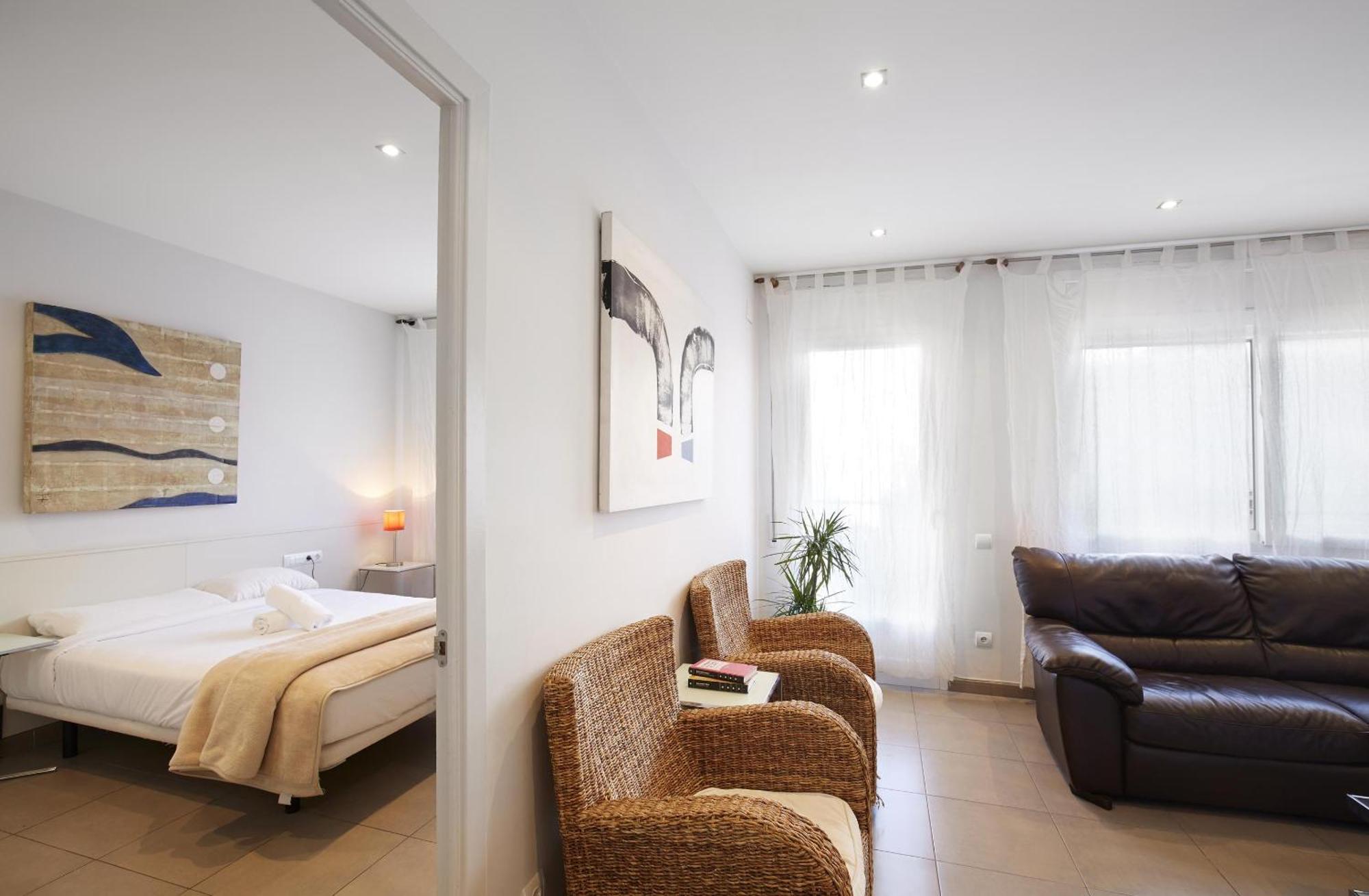 Apartment Calvet