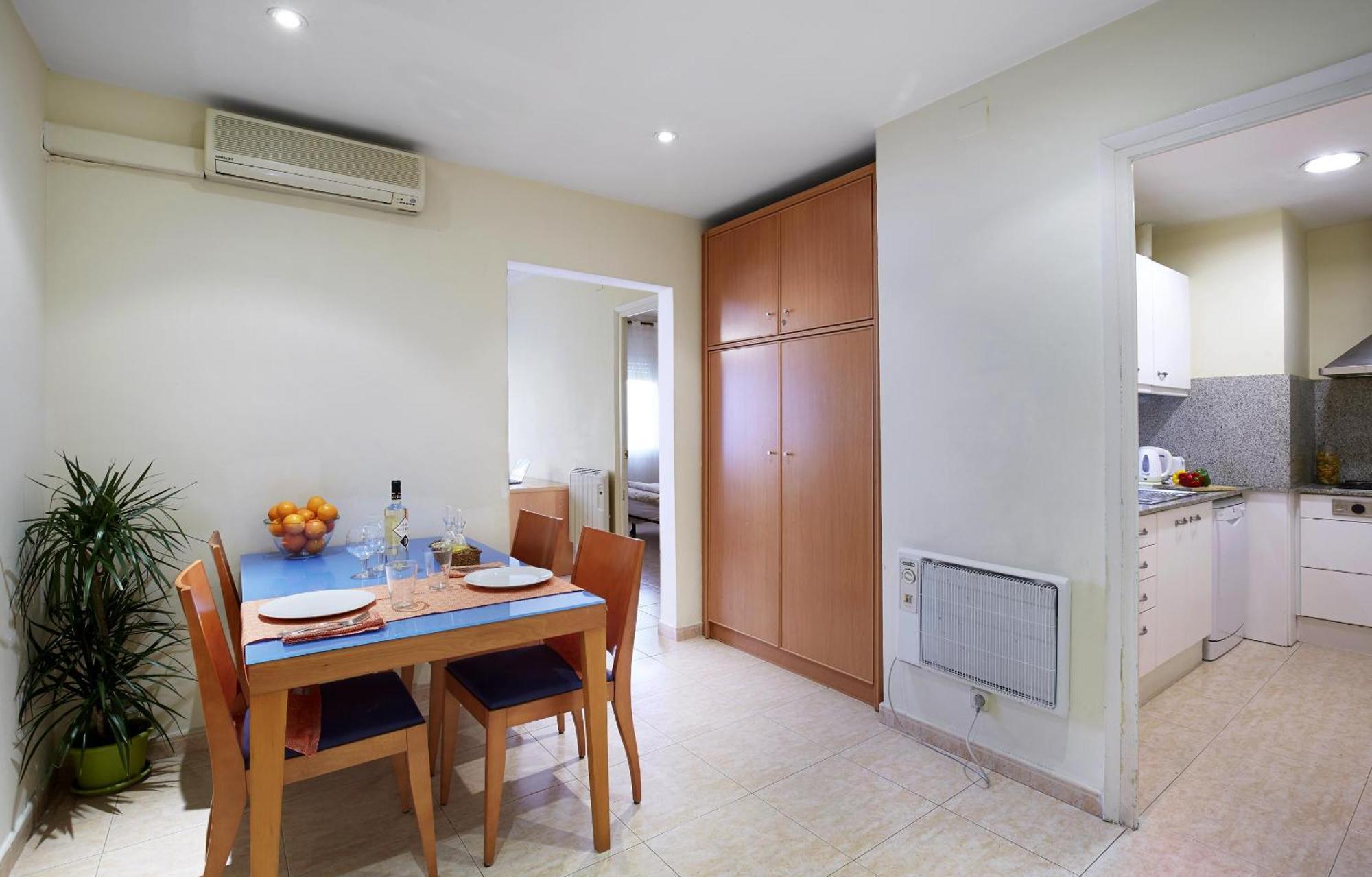 Calvet Apartment Barcelona