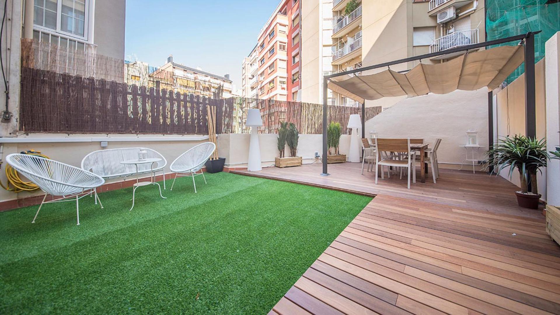 Apartment Stylish Diagonal