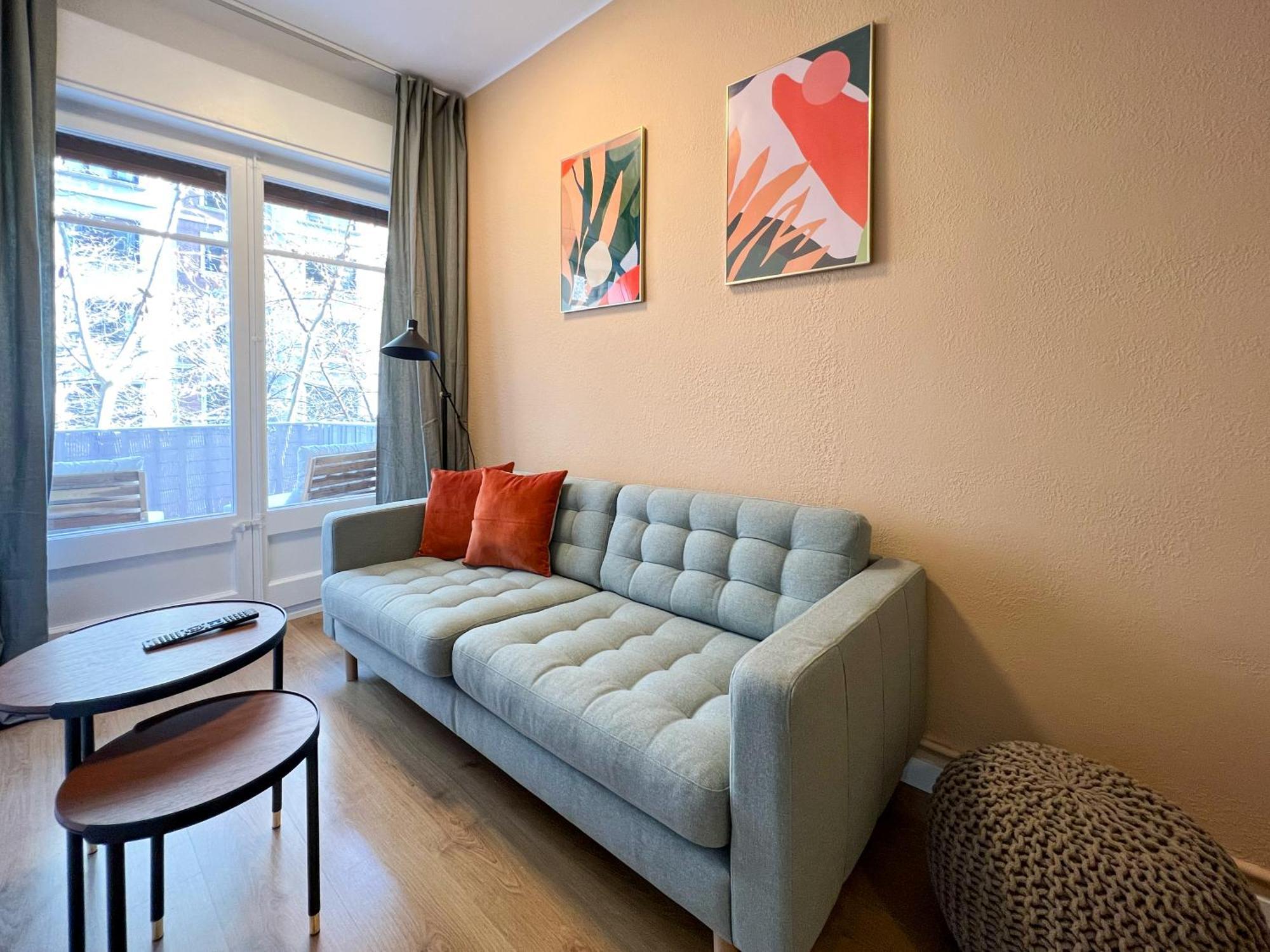 Apartamento U-nique Gaudi I *