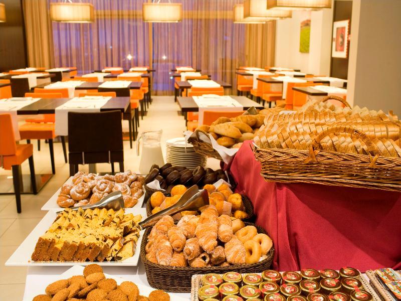 & Olimpica Hotel Barcelona