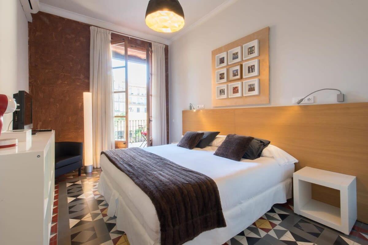 Paseo De Gracia Catalan 4bd With Private Terrace Apartamento *
