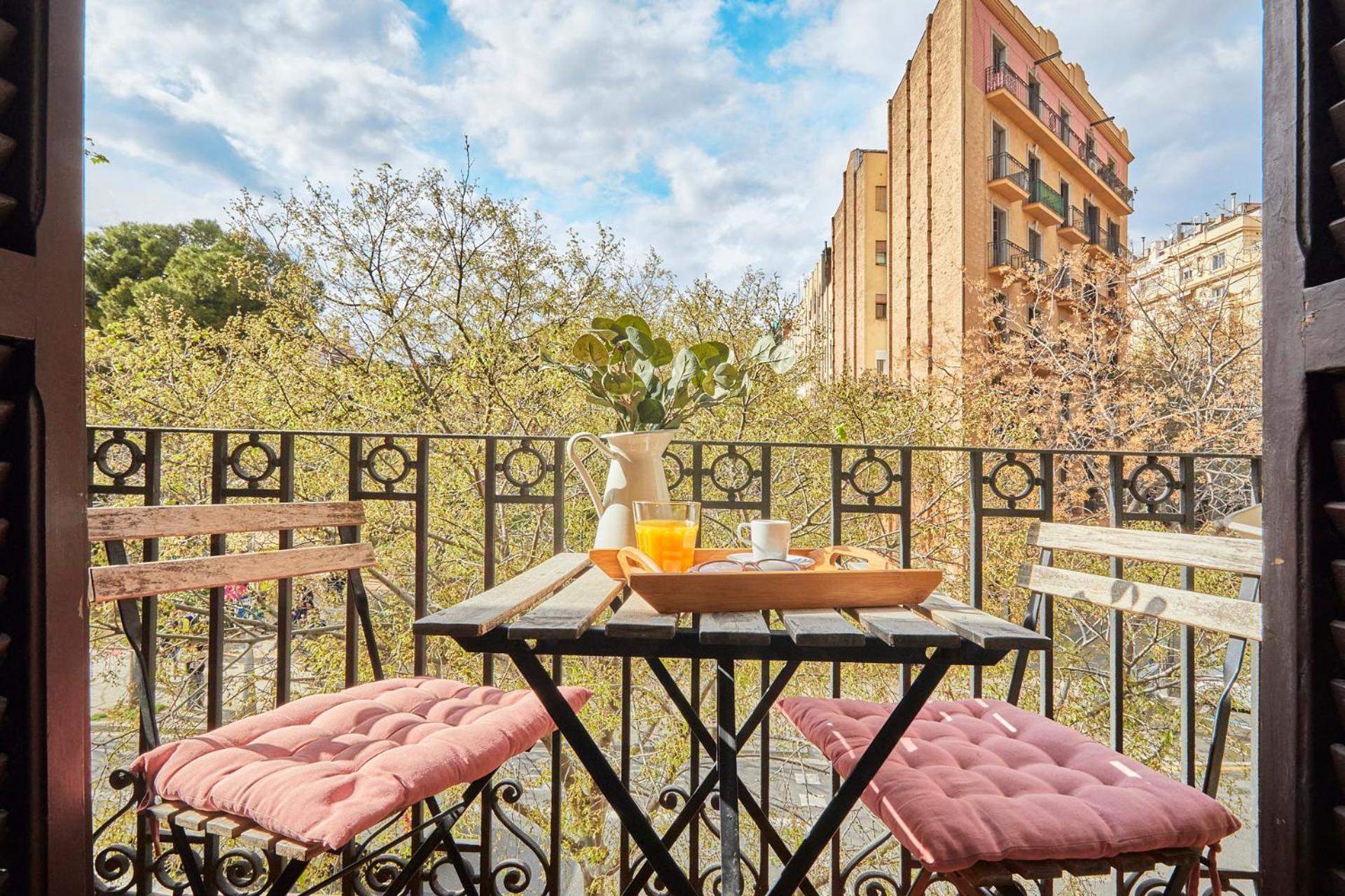 Apartamento Bbarcelona Sagrada Familia Garden