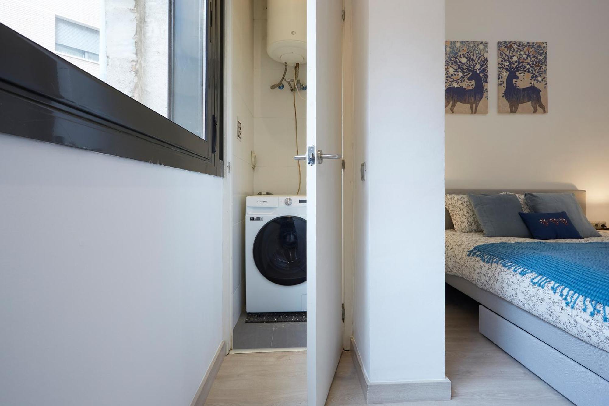 One Bedroom Flat Close To Beach Barcelona