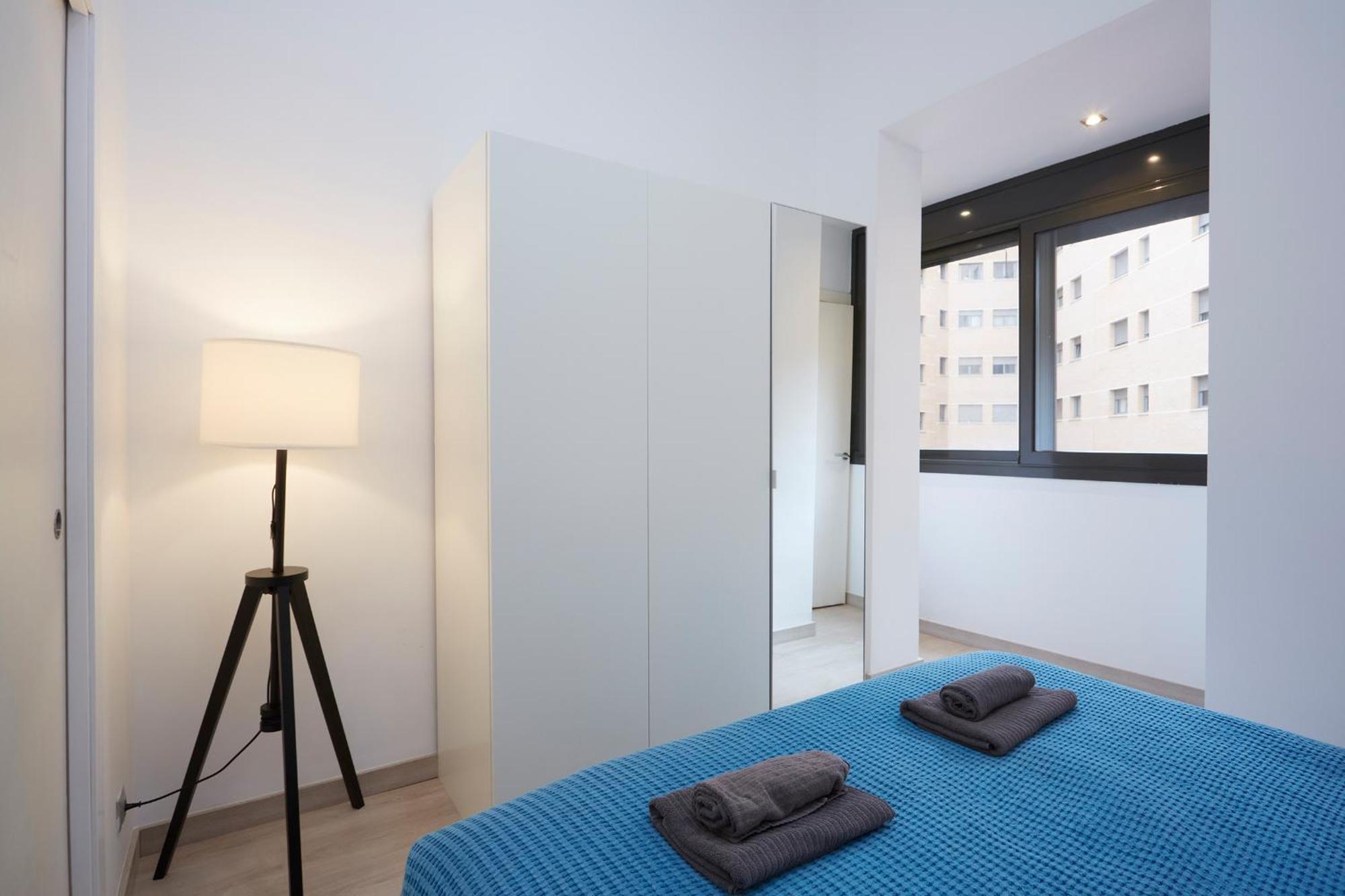 One Bedroom Flat Close To Beach Apartamento