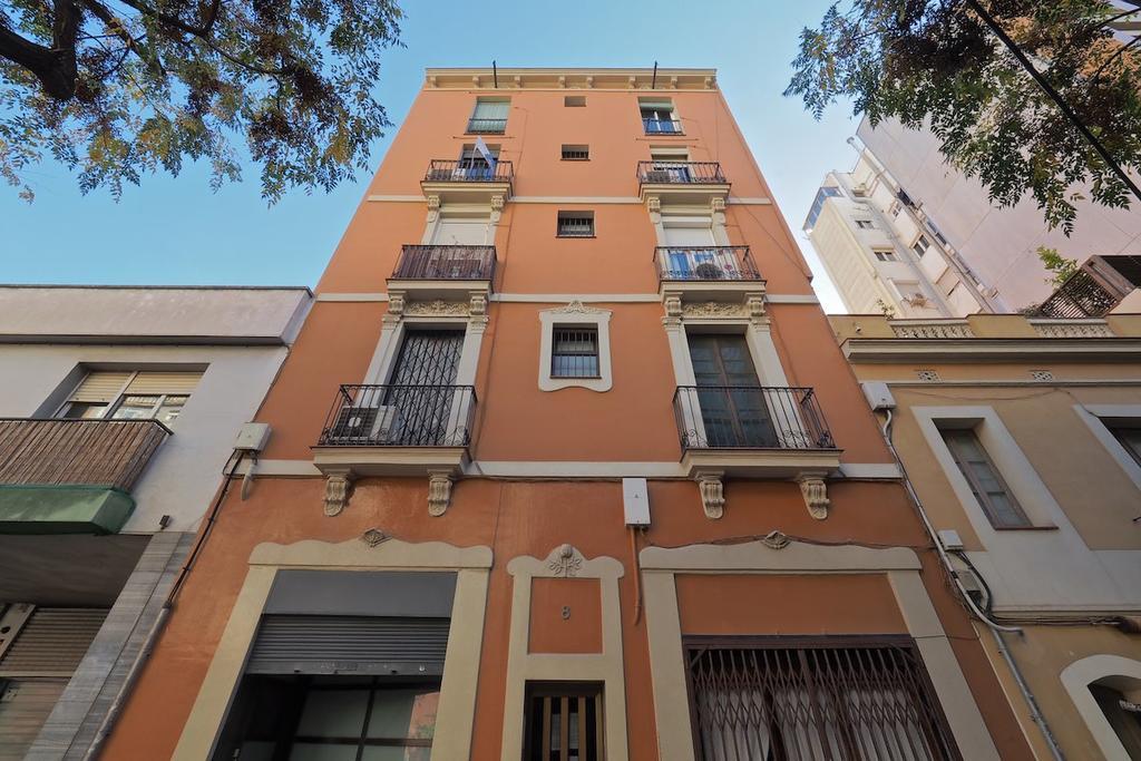 Sunny Barcelona