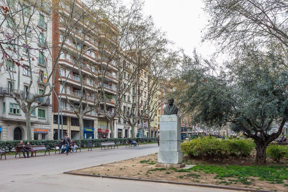 Ampersand - Bright 2-bedroom Apartamento