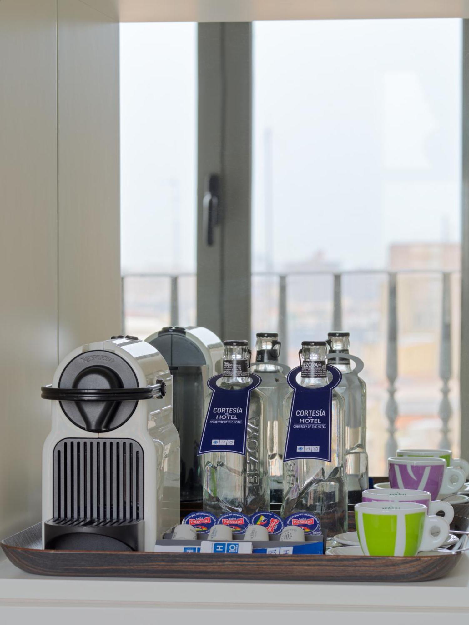 H10 Universitat 4* Barcelona
