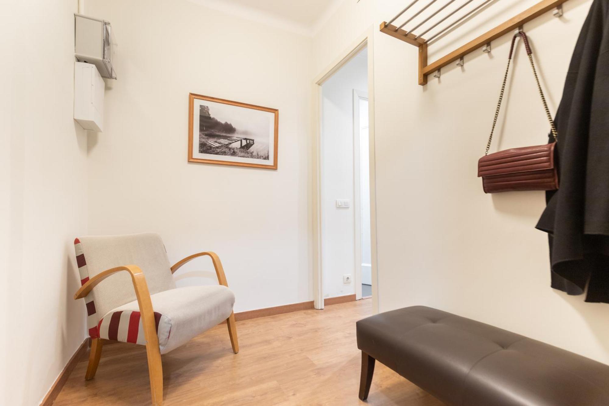 Apartamento Atica - By Weflating Barcelona