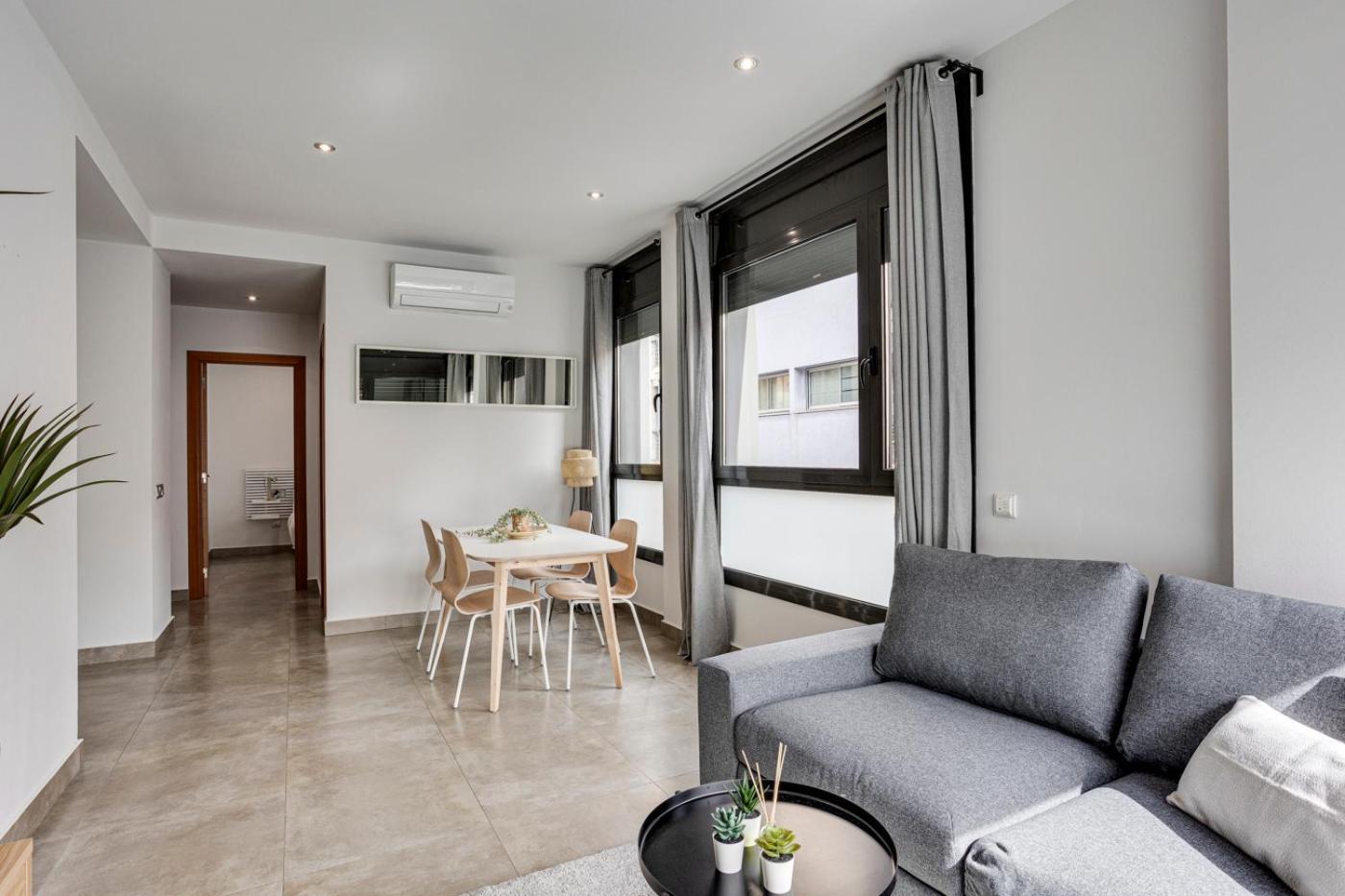 Apartment Urban Flats Vallirana *