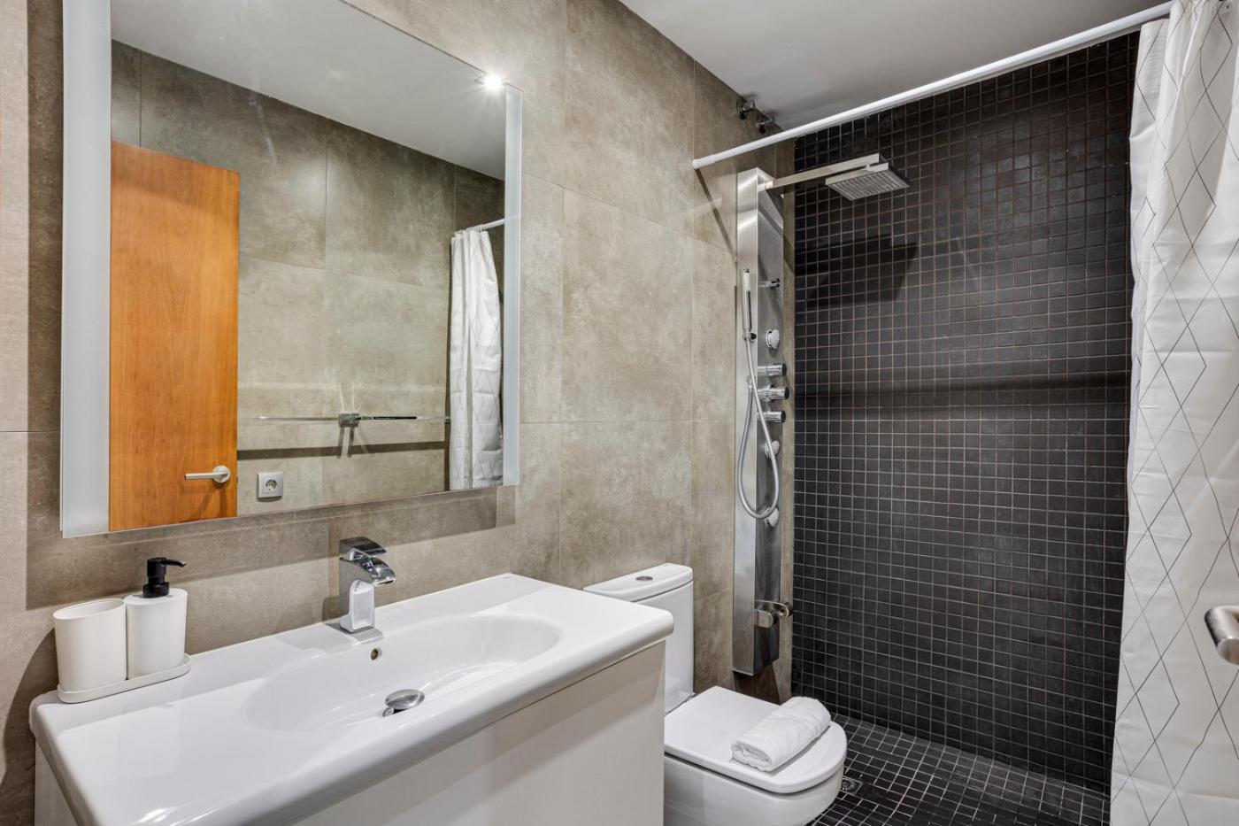 Apartment Urban Flats Vallirana *
