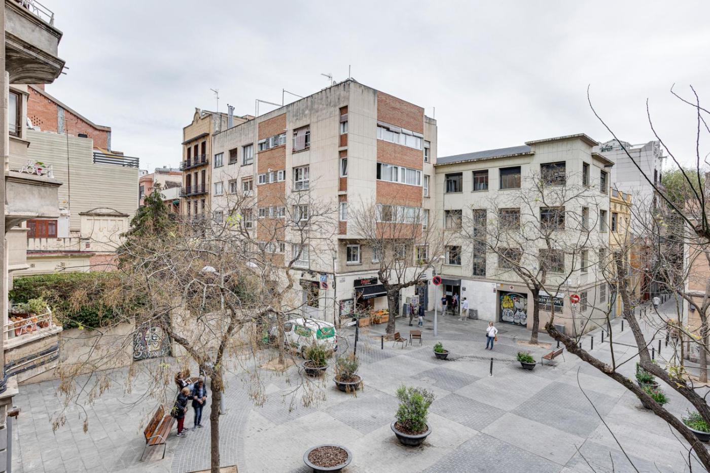 Urban Flats Vallirana Barcelona