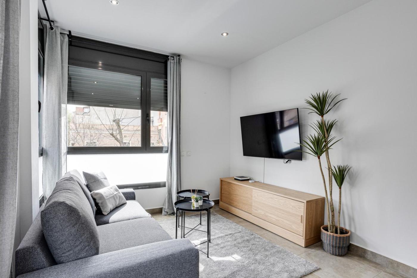 Urban Flats Vallirana Apartment Barcelona