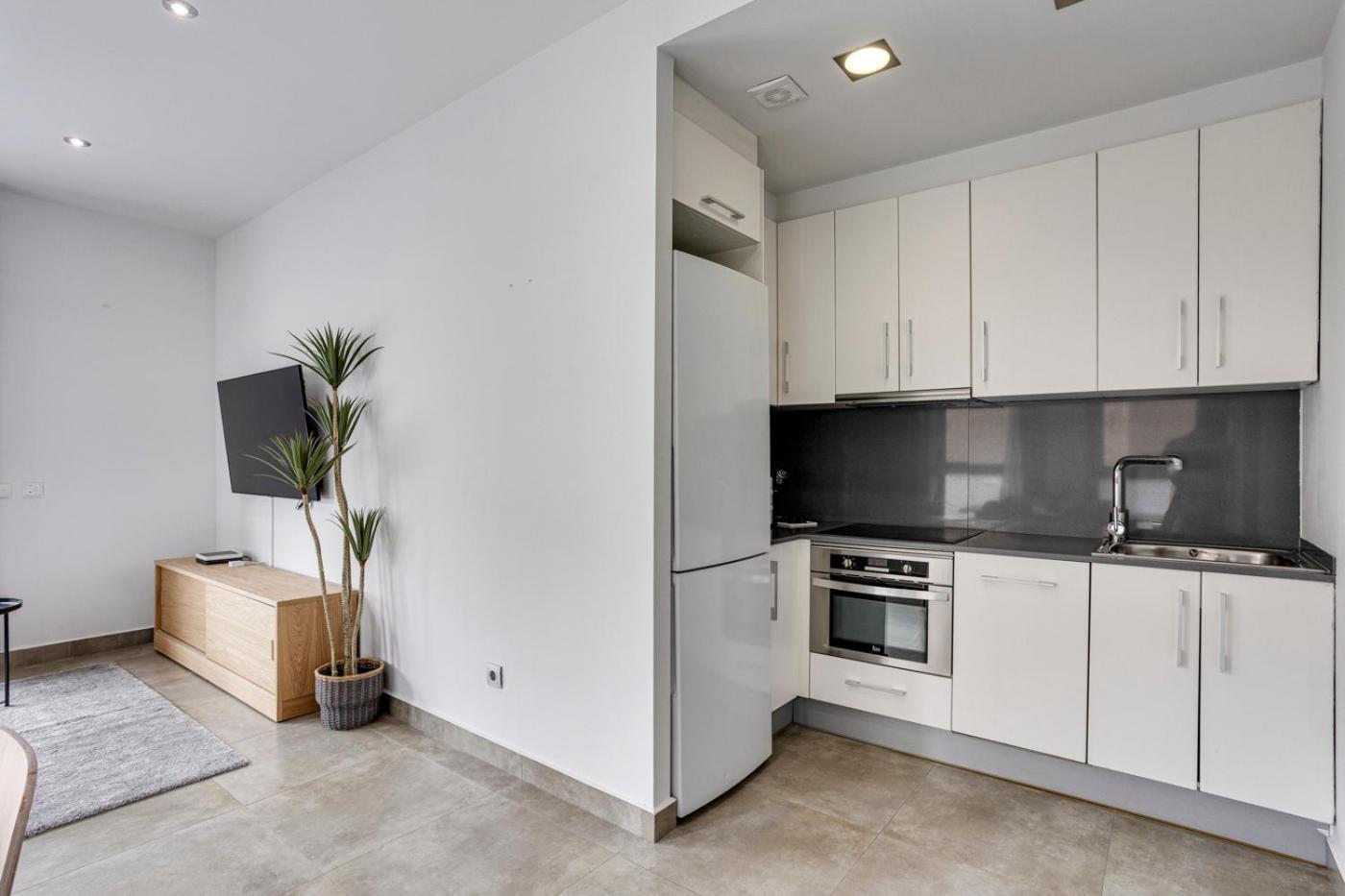 Apartment Urban Flats Vallirana *