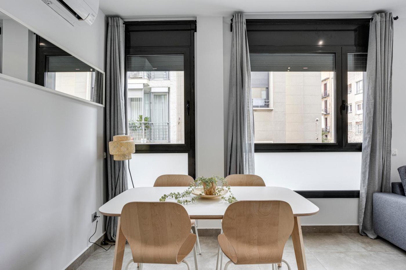 Apartment Urban Flats Vallirana Barcelona