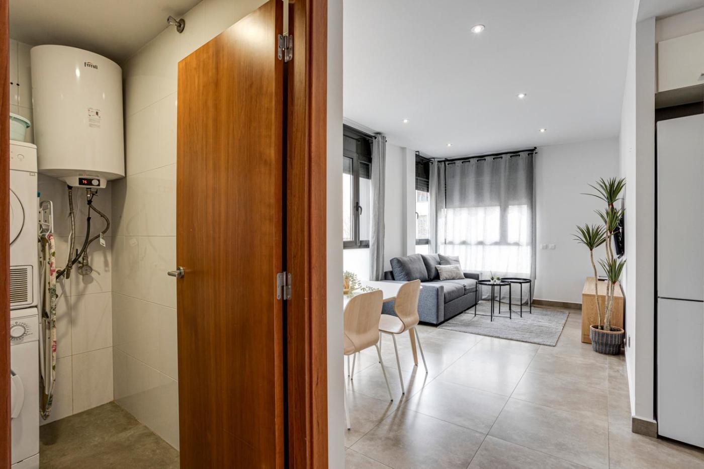 Urban Flats Vallirana Apartment Barcelona