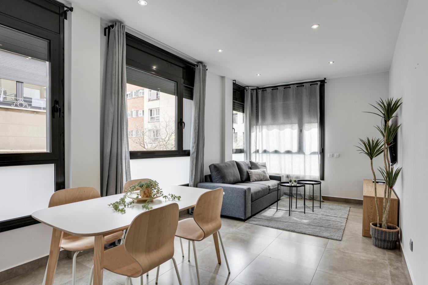 Urban Flats Vallirana Barcelona