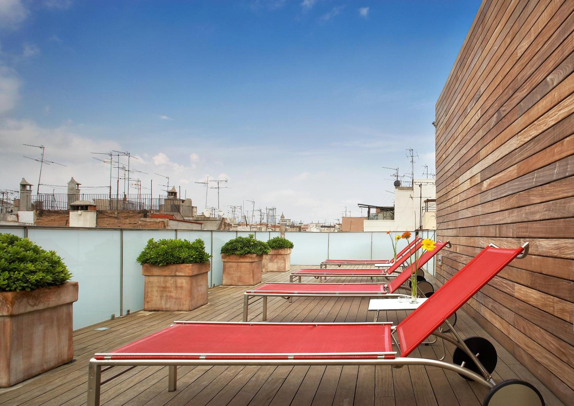 Hotel Mercer House Boria Bcn 4*