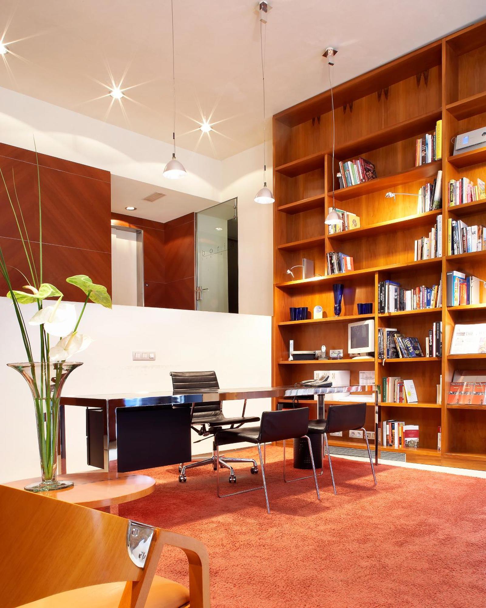 Mercer House Boria Bcn