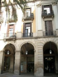 Hotel Roma Reial