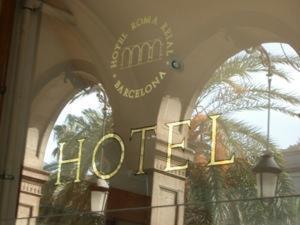 Hotel Roma Reial *