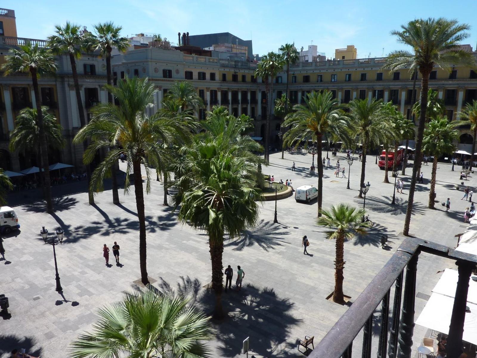 Hotel Roma Reial *