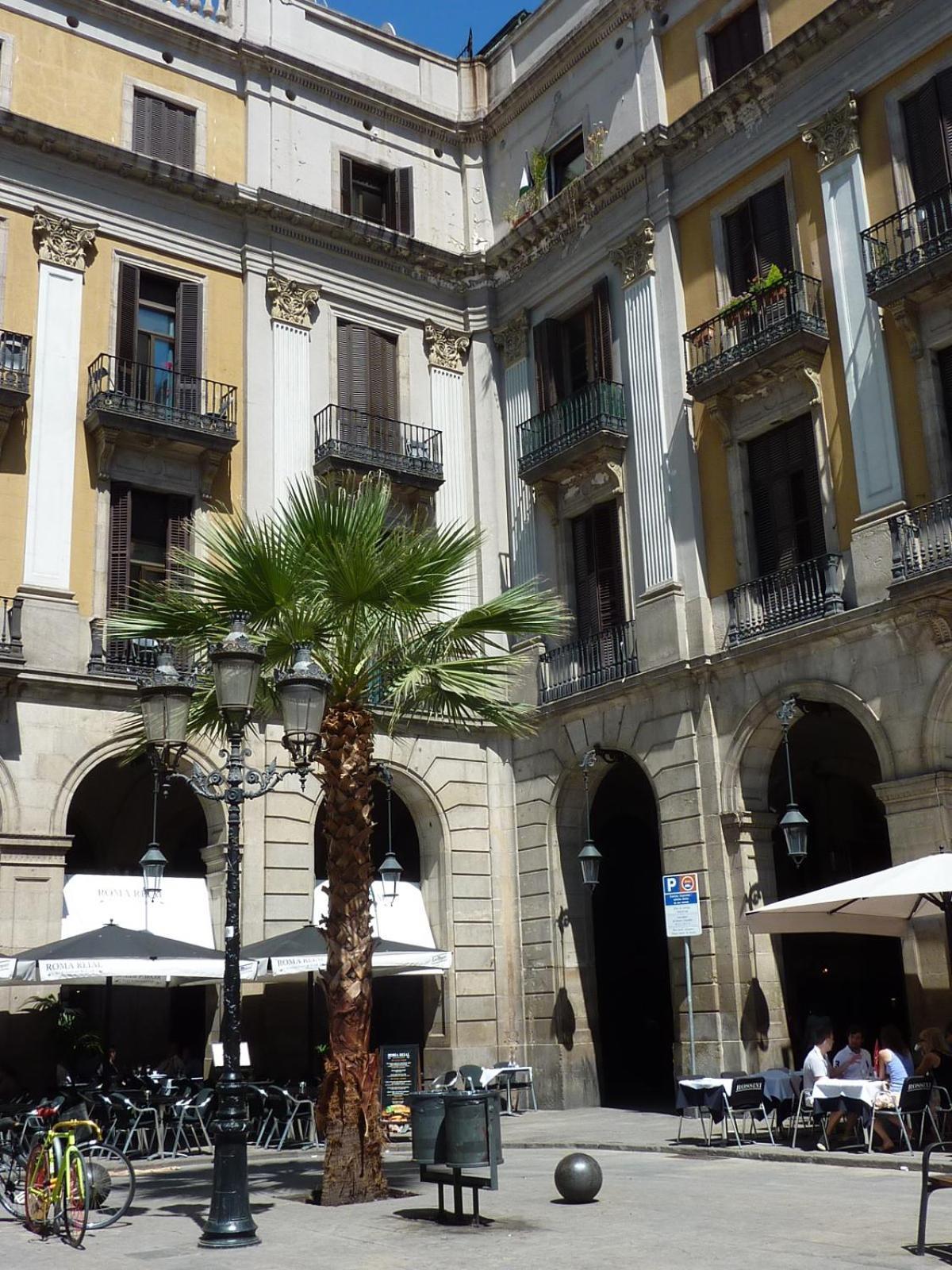 Hotel Roma Reial Barcelona