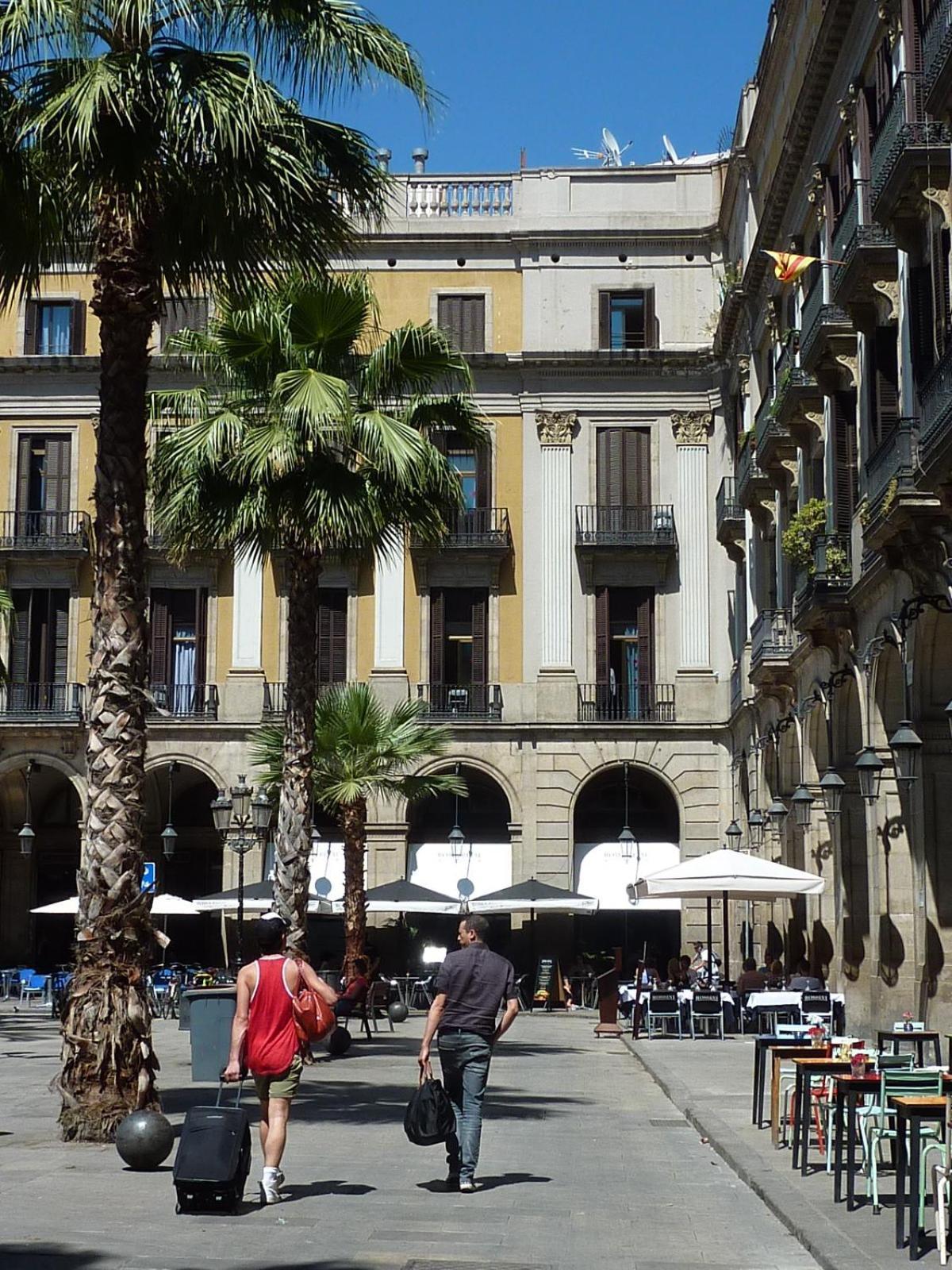 Hotel Roma Reial