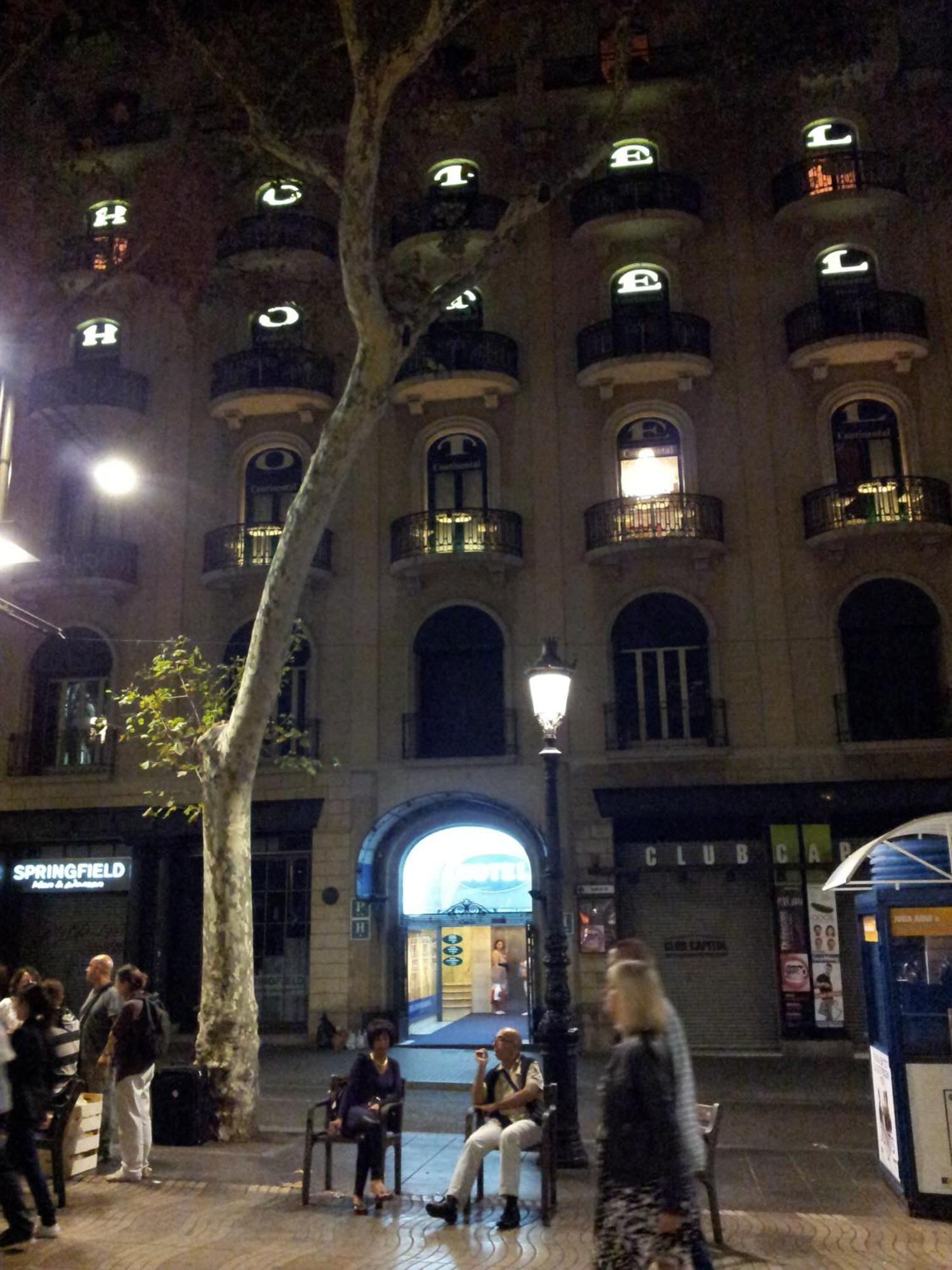 Toledano Ramblas