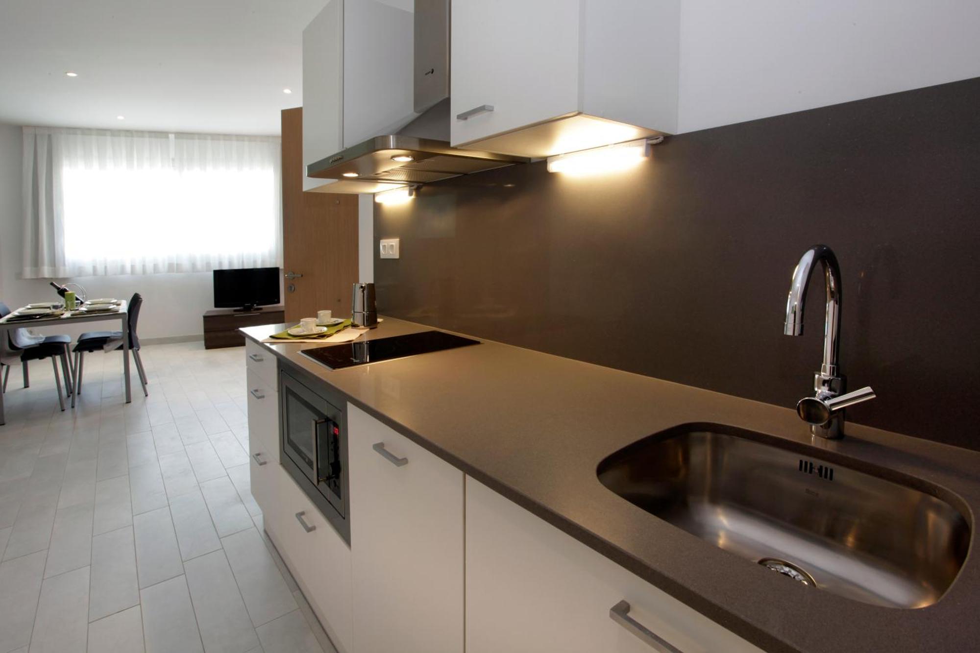 Apartment Fisa Rentals Les Corts *