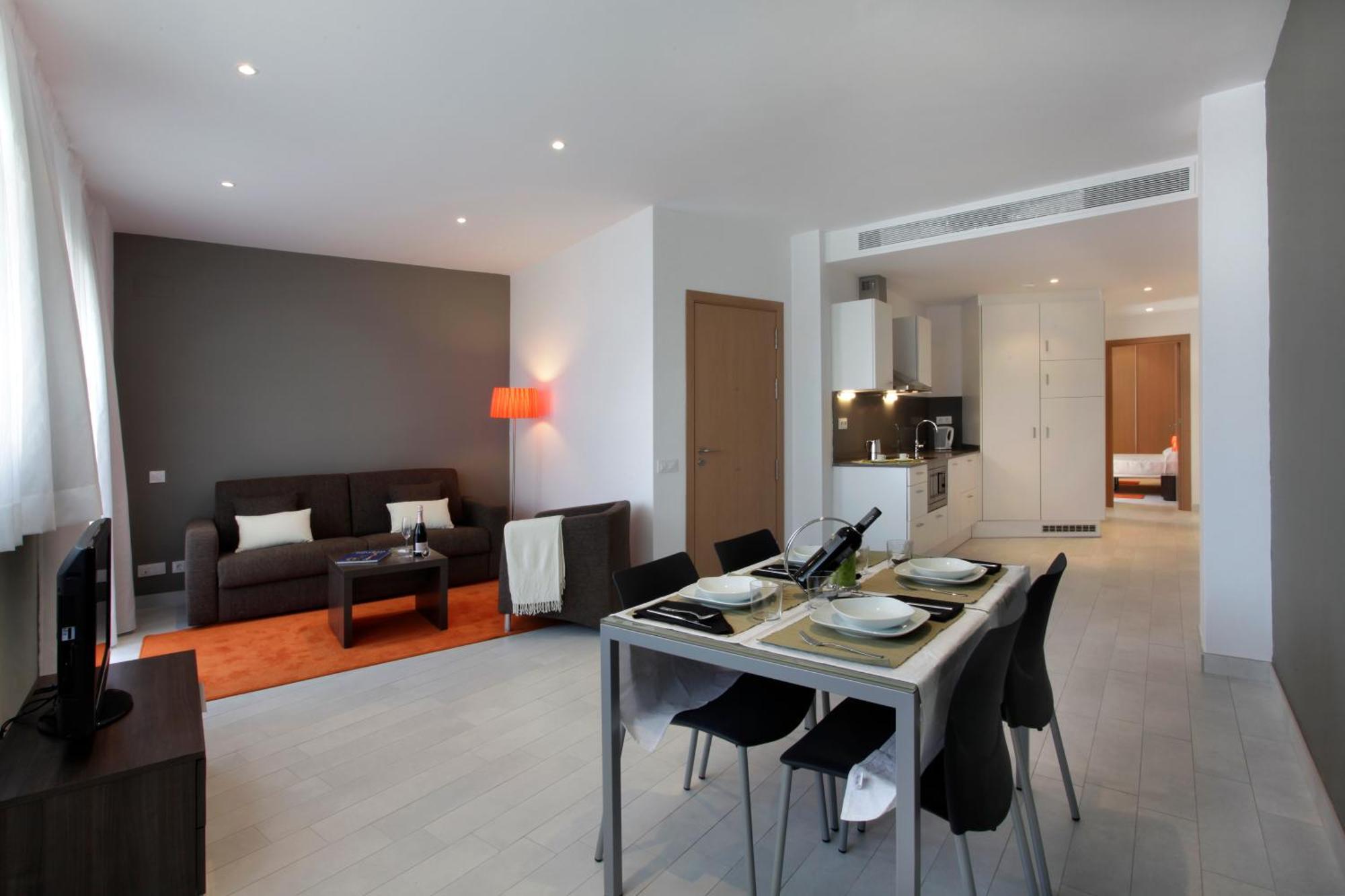 Fisa Rentals Les Corts Barcelona