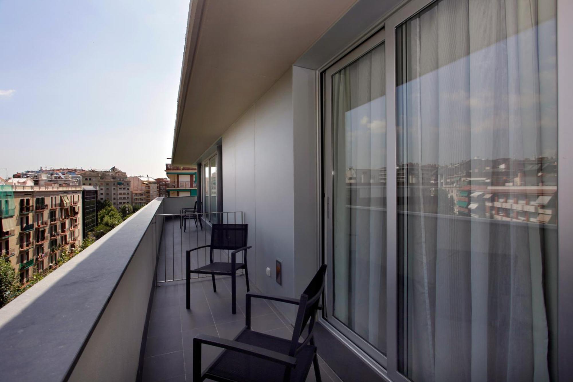 Apartment Fisa Rentals Les Corts Barcelona