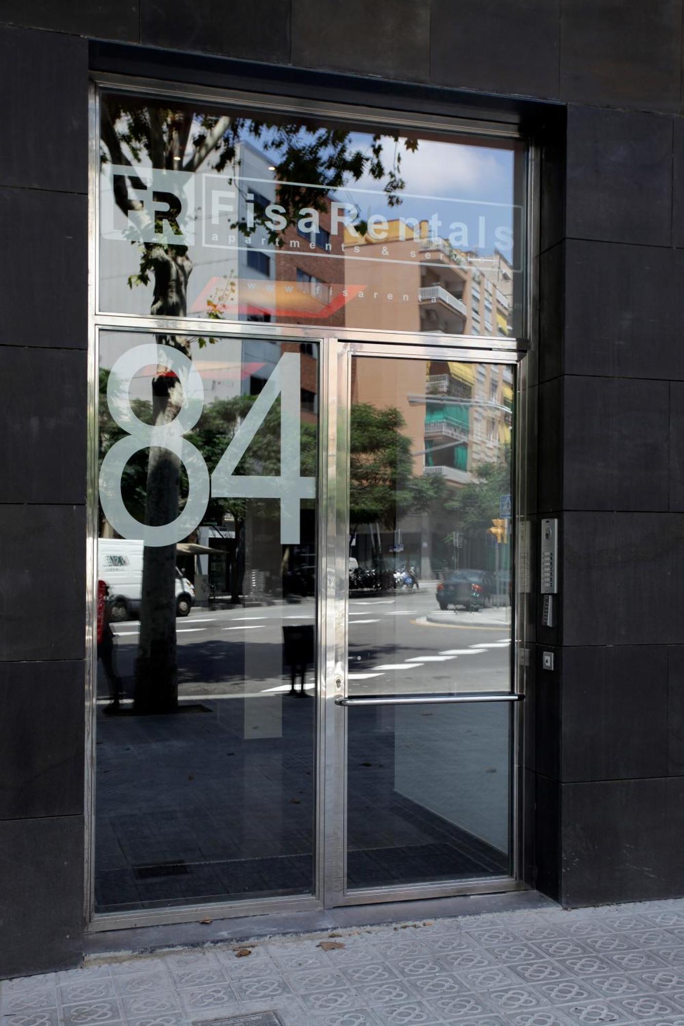Fisa Rentals Les Corts Barcelona