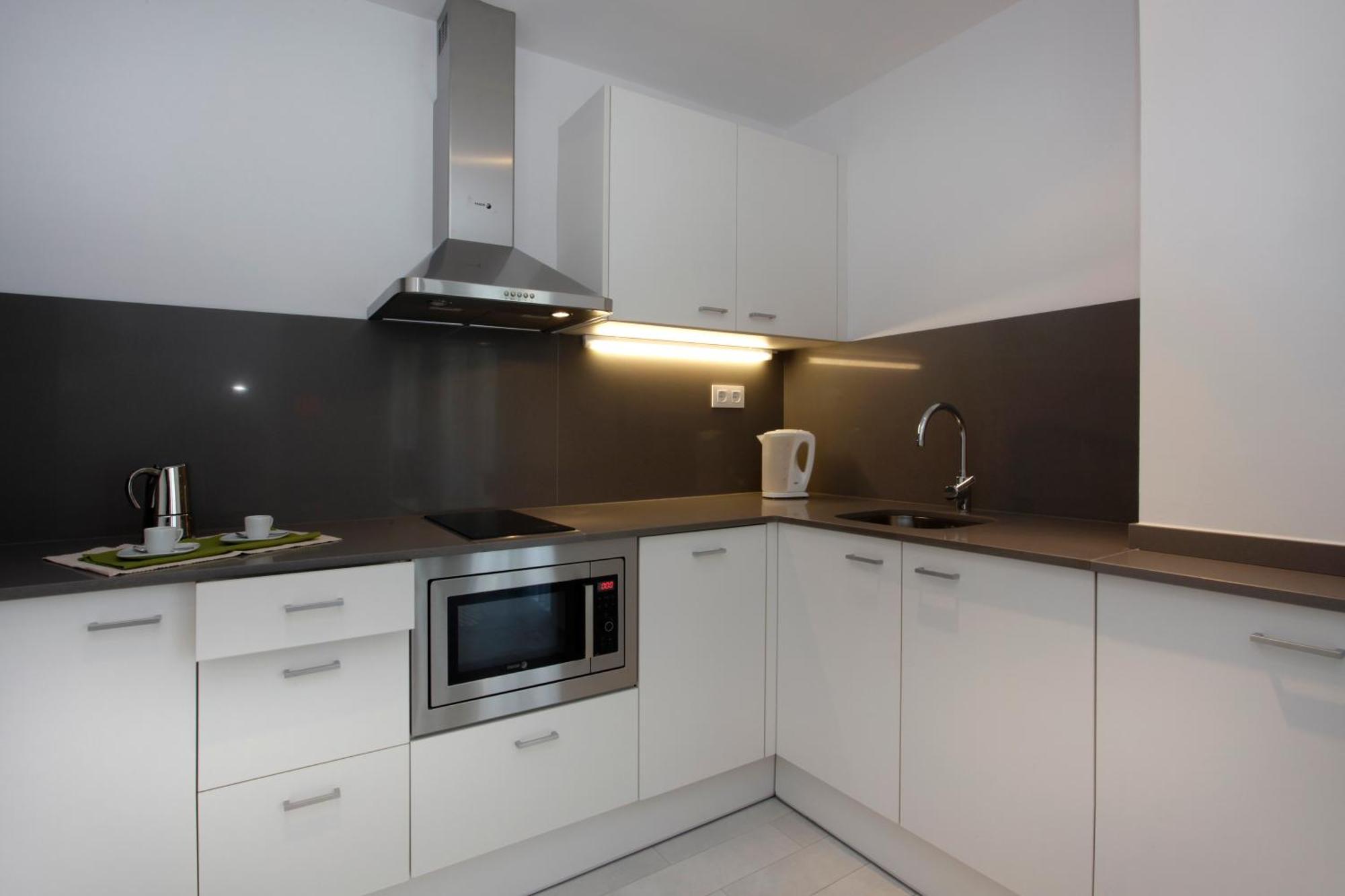 Apartment Fisa Rentals Les Corts