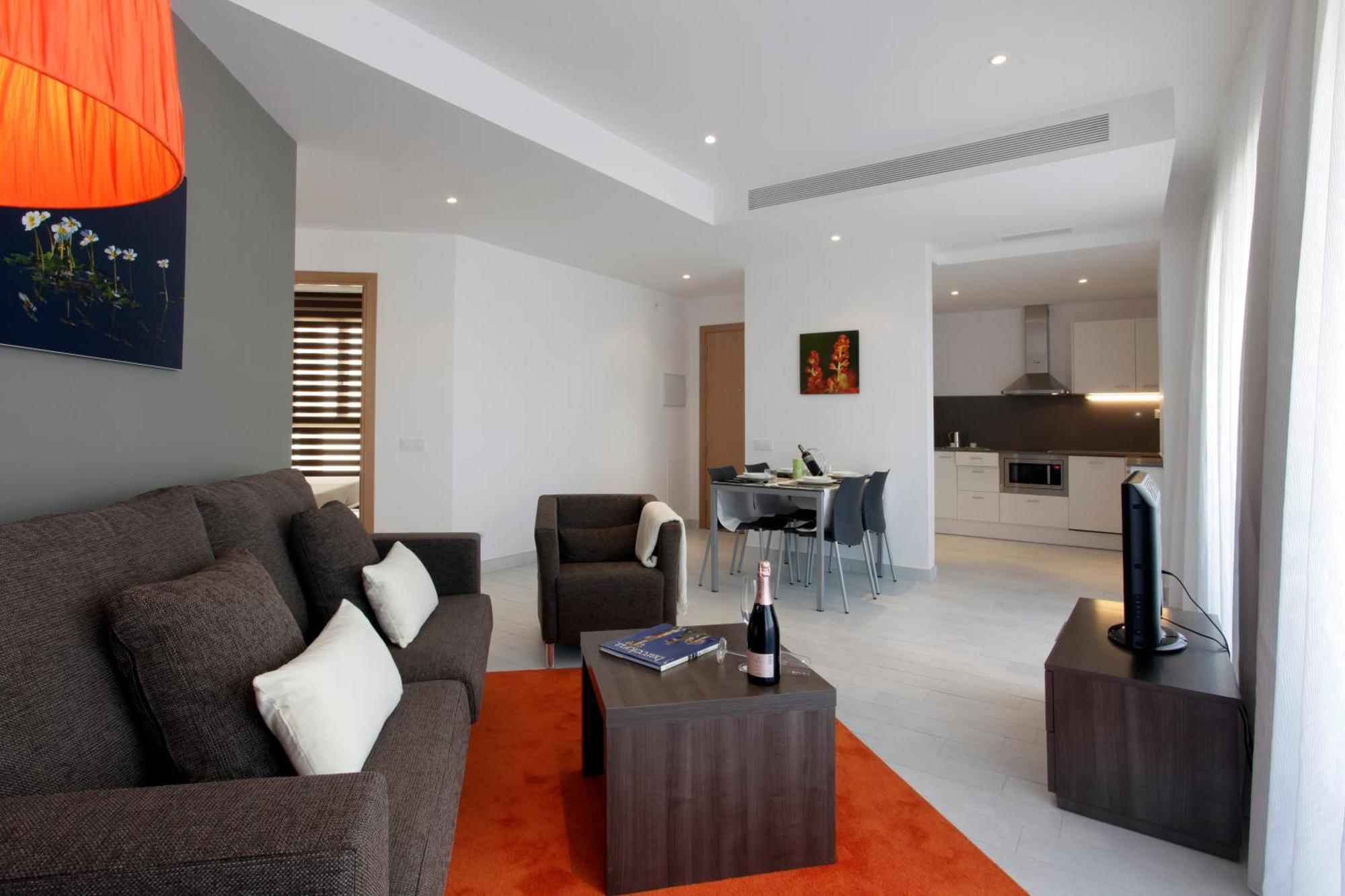 Fisa Rentals Les Corts Barcelona